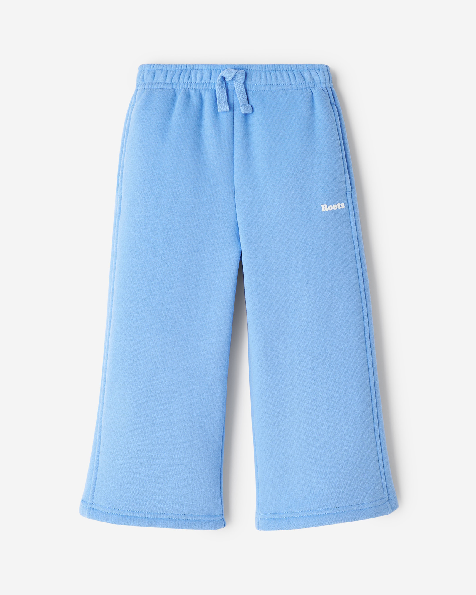 Toddler Cloud Straight Sweatpant - Feather Blue