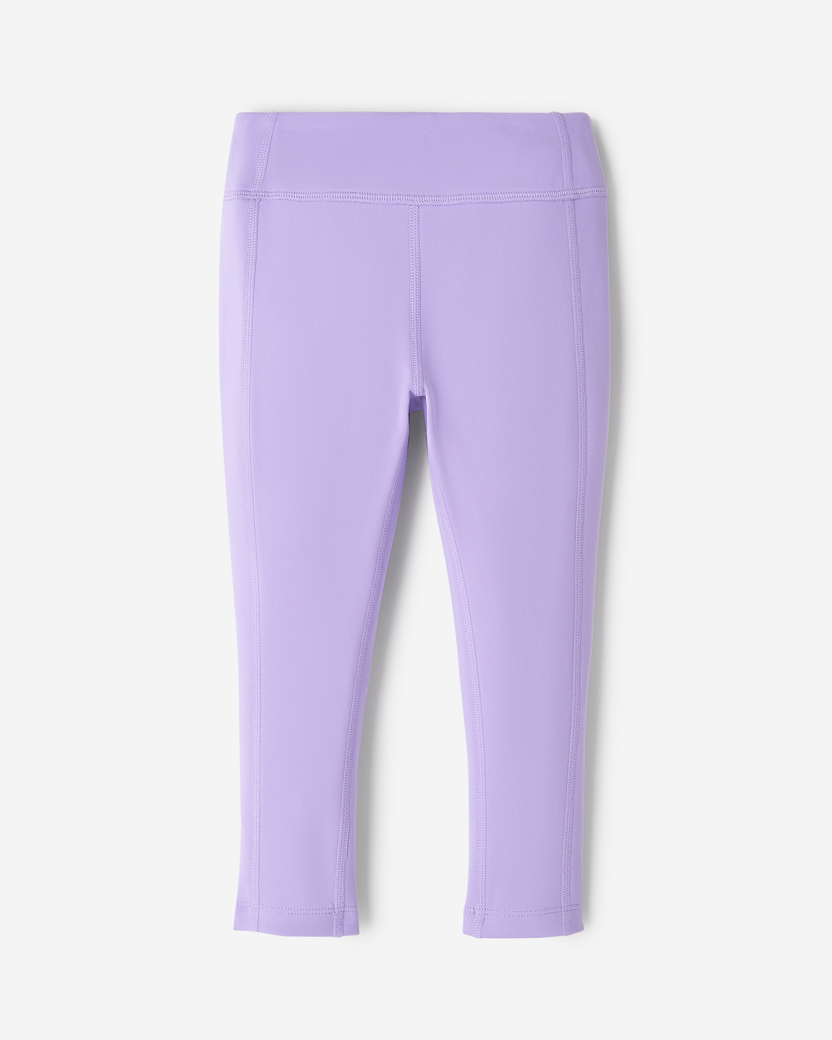Toddler Girls Active Warm Legging - Violet Tulip