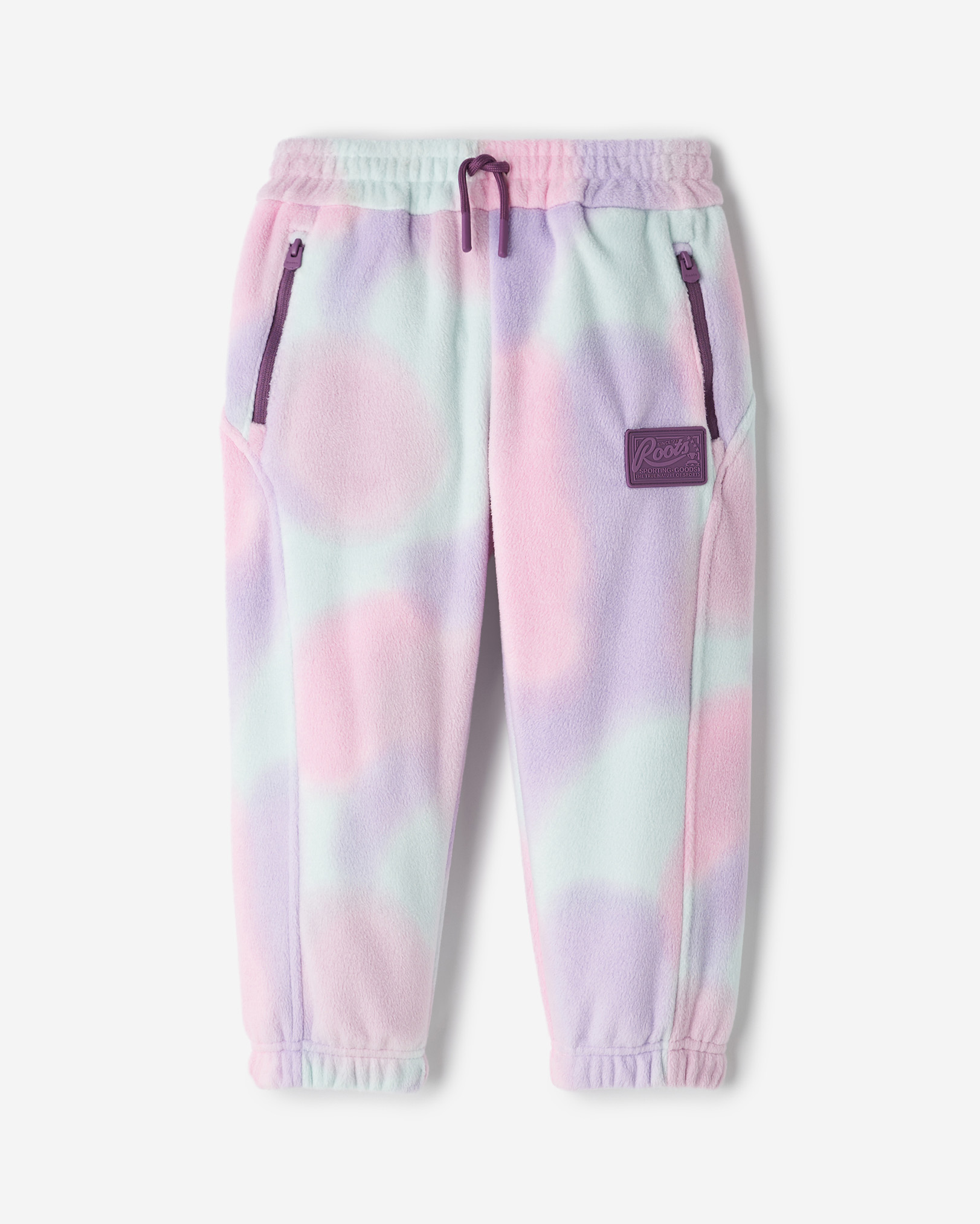 Toddler Active Microfleece Jogger - Multi