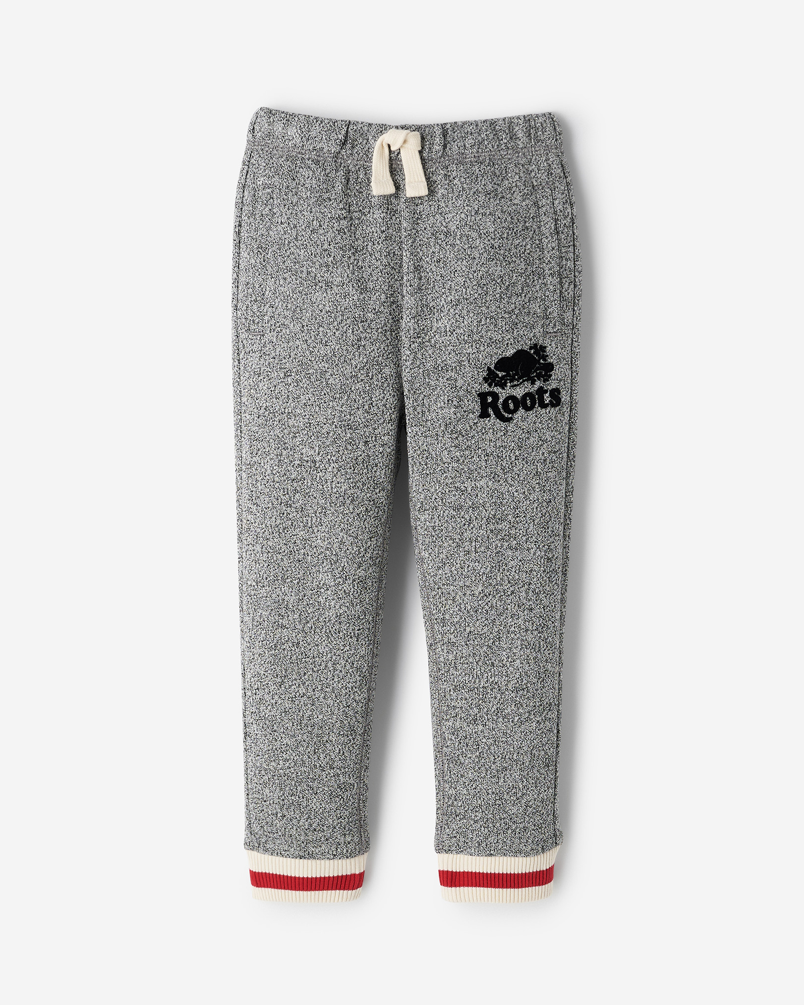 Toddler Cabin Slim Sweatpant - Grey Oat Pepper