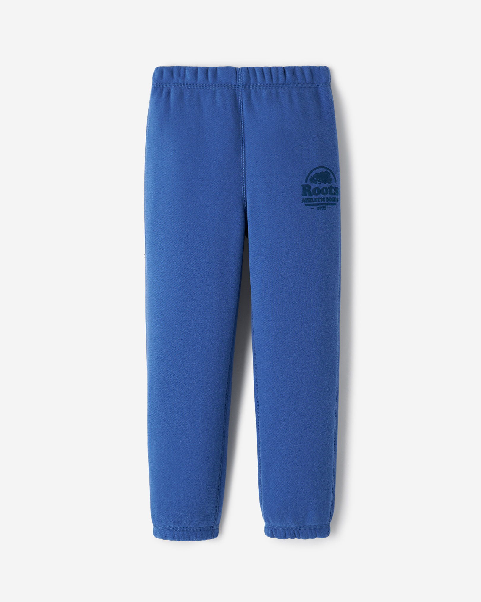 Toddler Heritage Beaver Sweatpant - Monsoon Blue