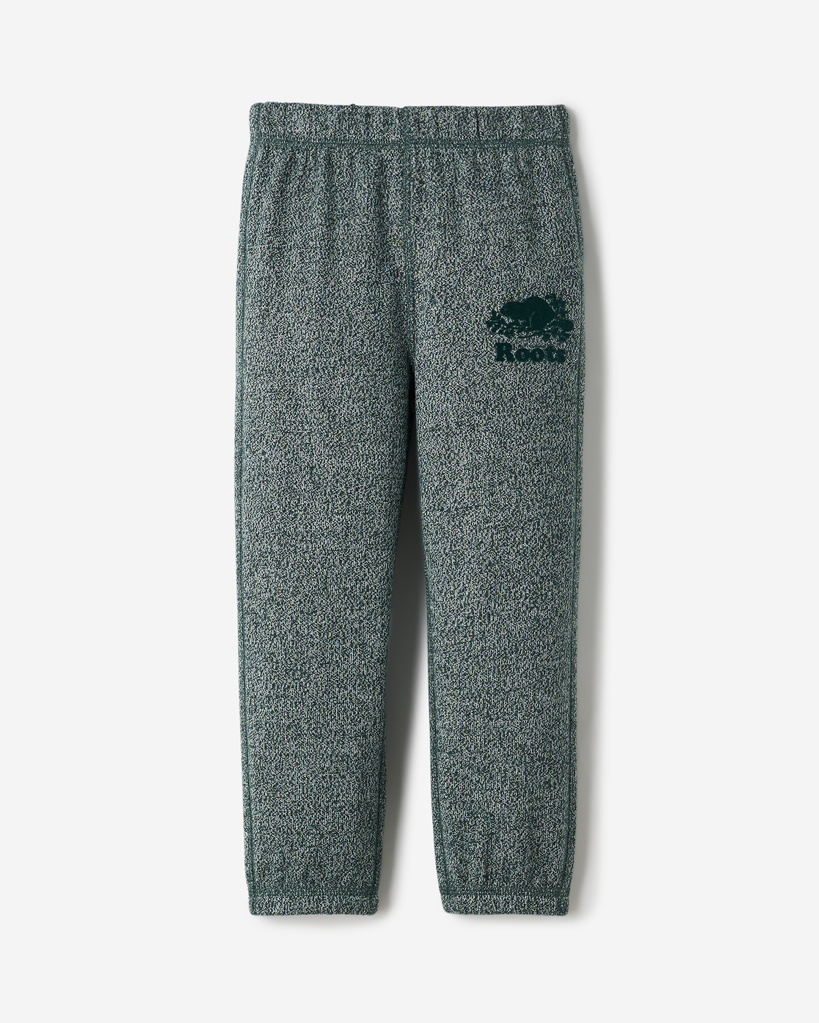 Toddler Organic Original Terry Sweatpant - Varsity Green Pepper