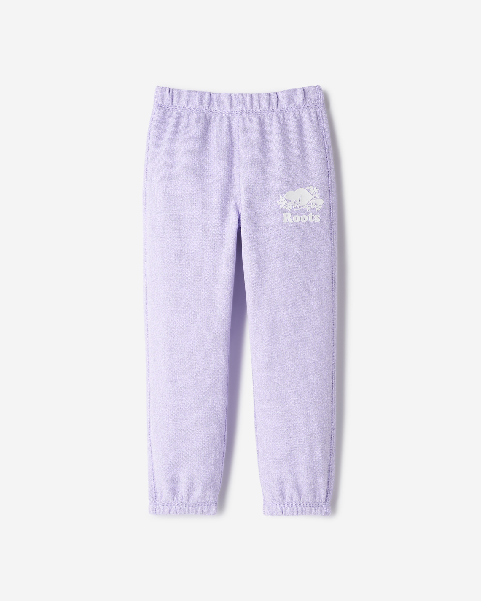 Toddler Organic Original Terry Sweatpant - Lavender Pepper