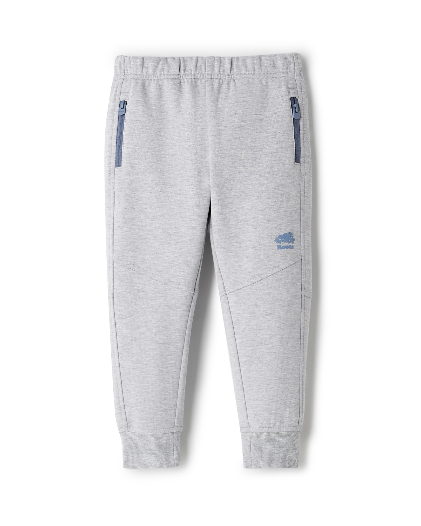 Toddler Recover Interlock Jogger - Heather Grey