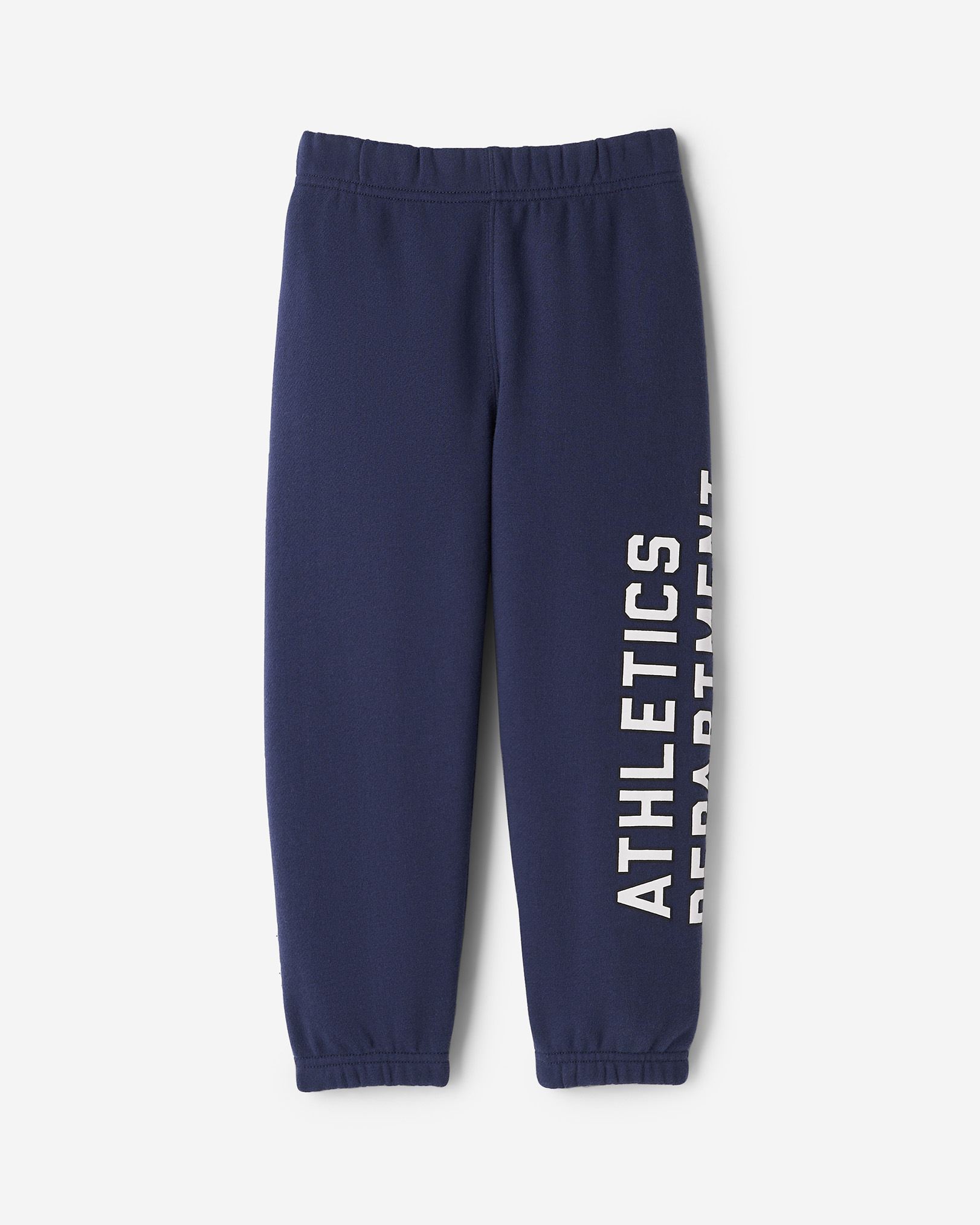 Toddler Athletics Department Sweatpant - Nightfall Blue Toddler Athletics Department Sweatpant - Nightfall Blue