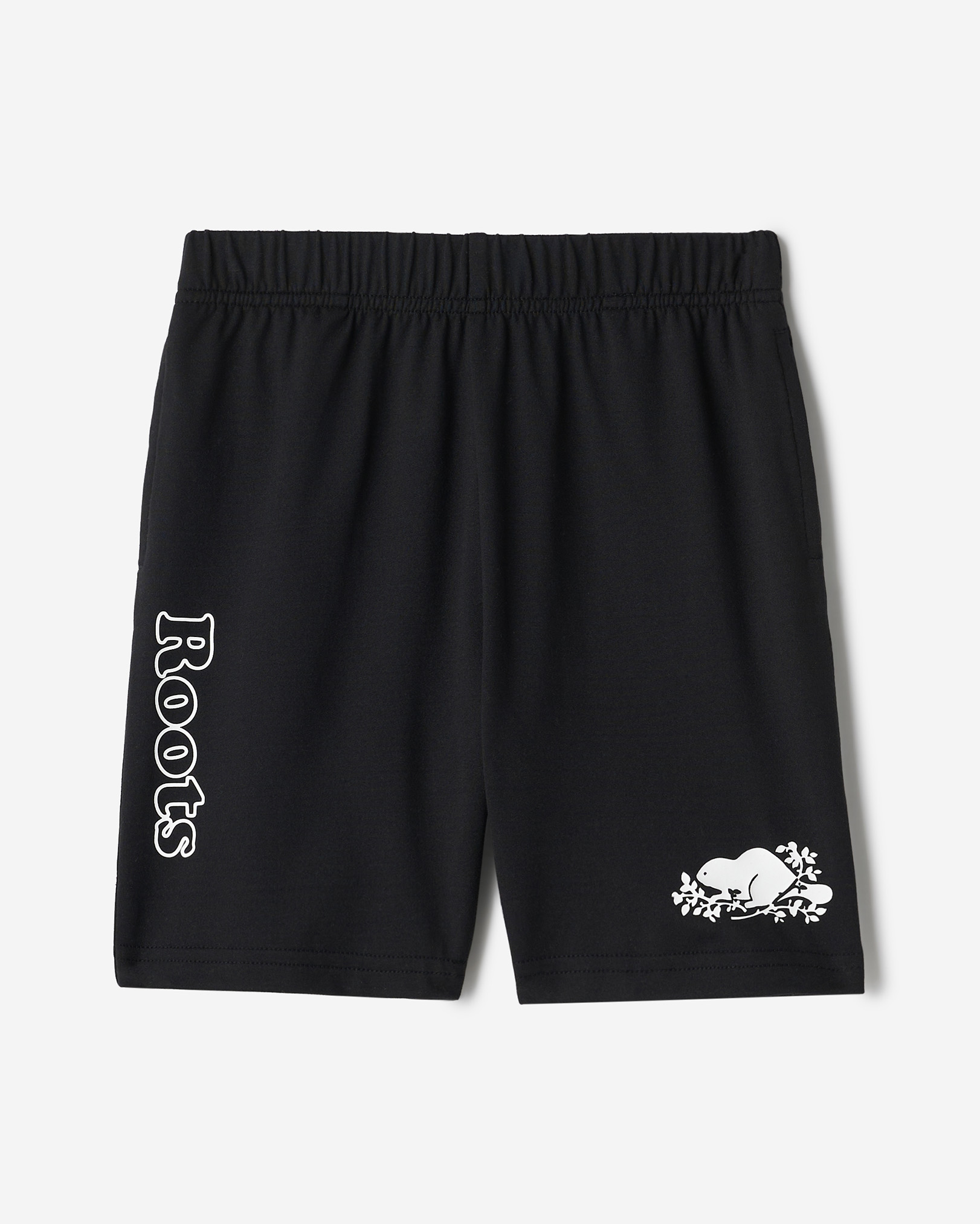 Toddler Renew Cooper Remix Short - Black
