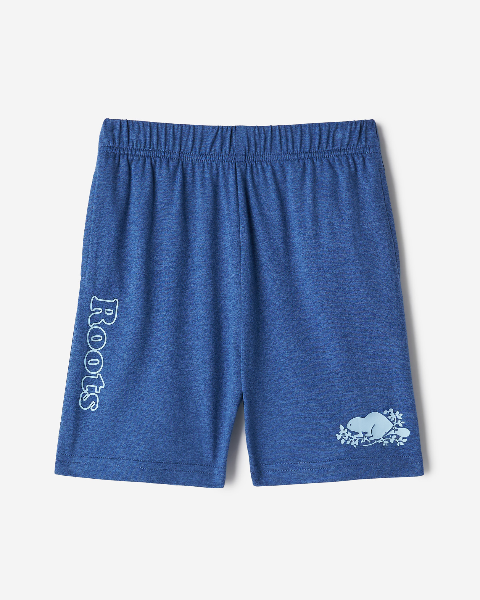 Toddler Renew Cooper Remix Short - Monsoon Blue Mix