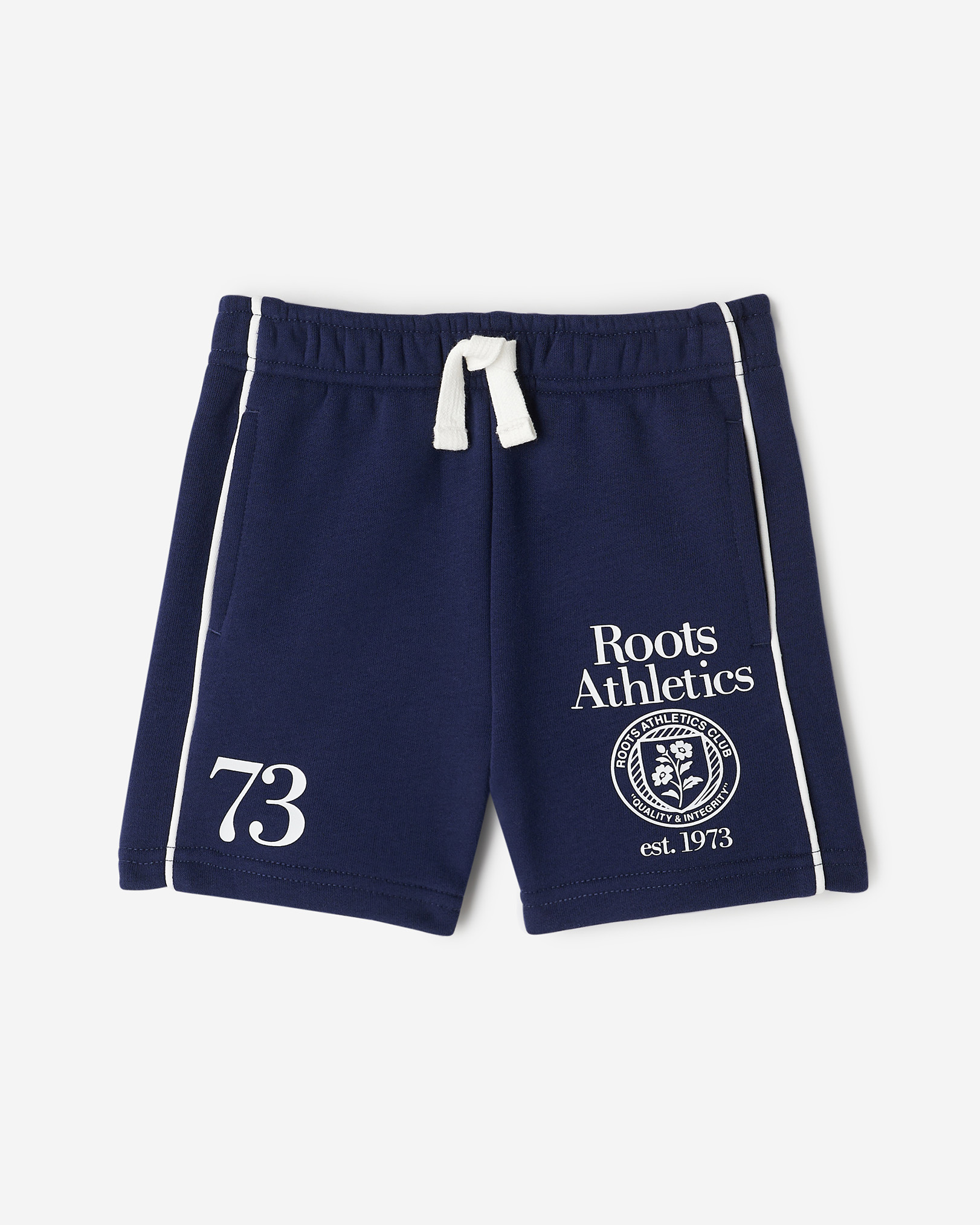 Toddler Summer League Sweatshort - Indigo Ink Toddler Summer League Sweatshort - Indigo Ink