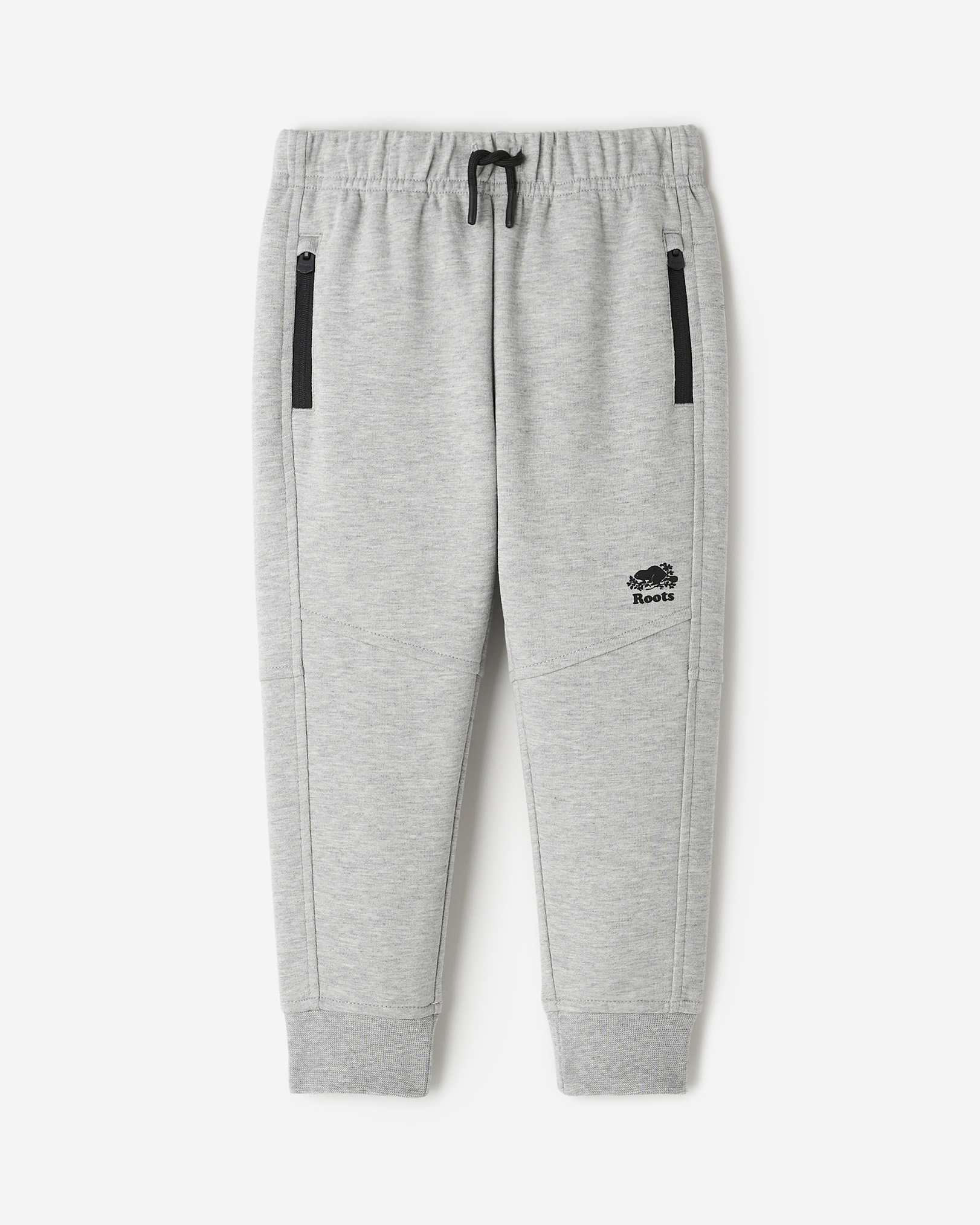 Toddler Recover Interlock Jogger - Medium Heather Grey Toddler Recover Interlock Jogger - Medium Heather Grey