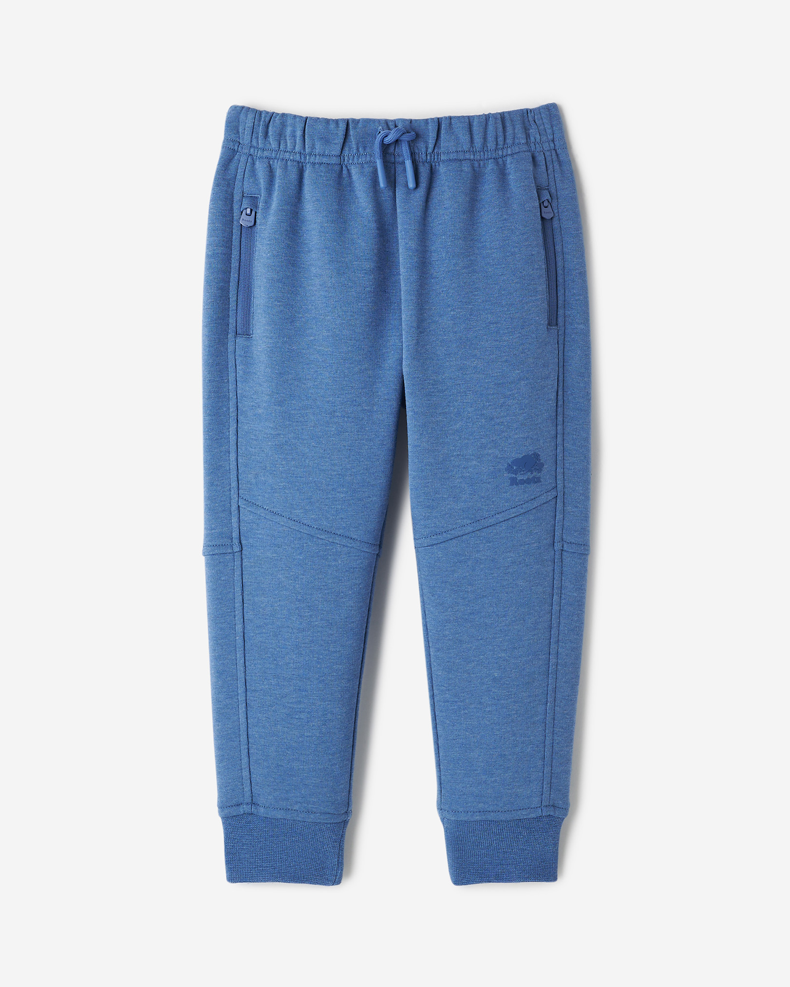 Toddler Recover Interlock Jogger - Monsoon Blue Mix Toddler Recover Interlock Jogger - Monsoon Blue Mix