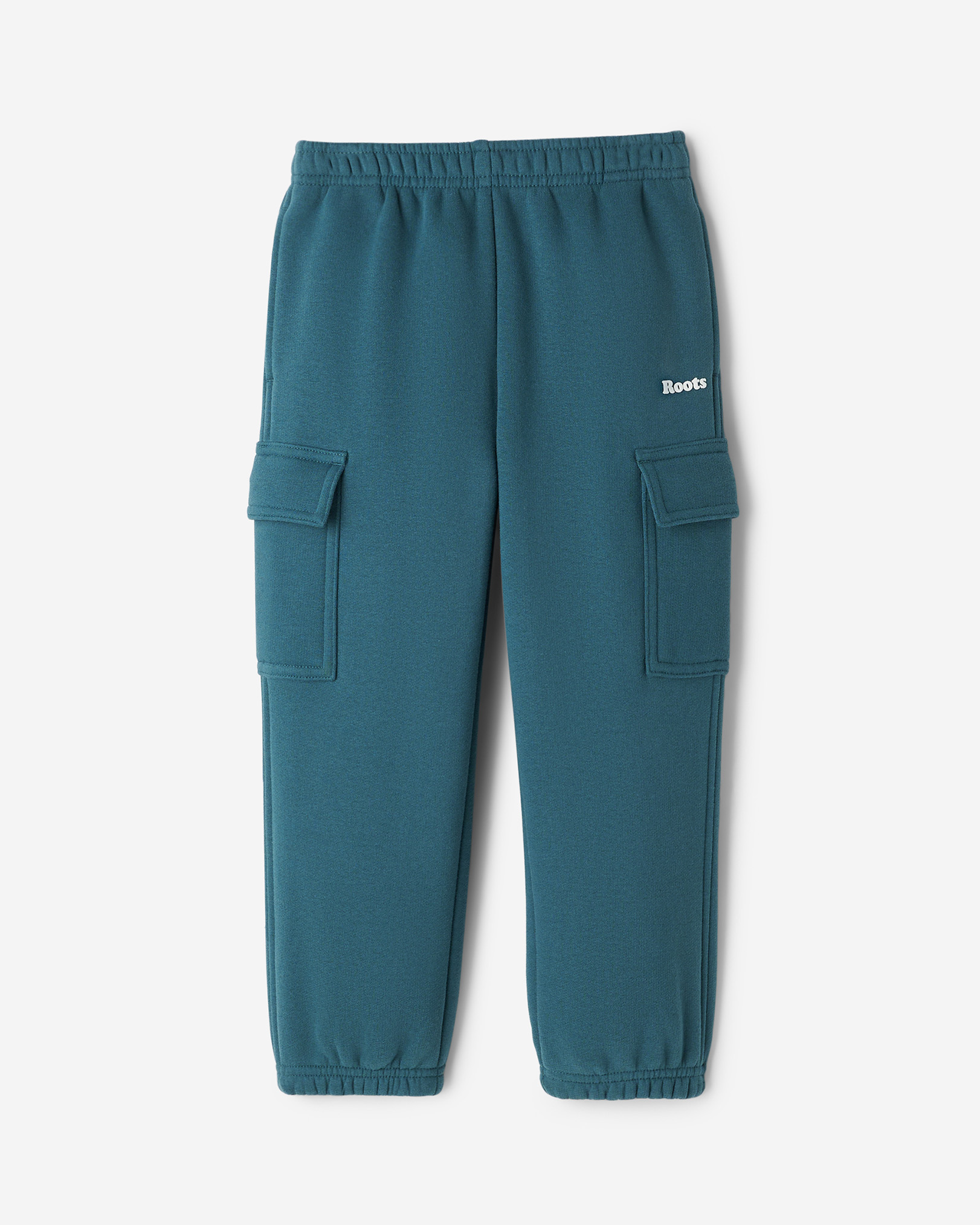 Toddler Cloud Relaxed Cargo Sweatpant - Ocean Teal Toddler Cloud Relaxed Cargo Sweatpant - Ocean Teal