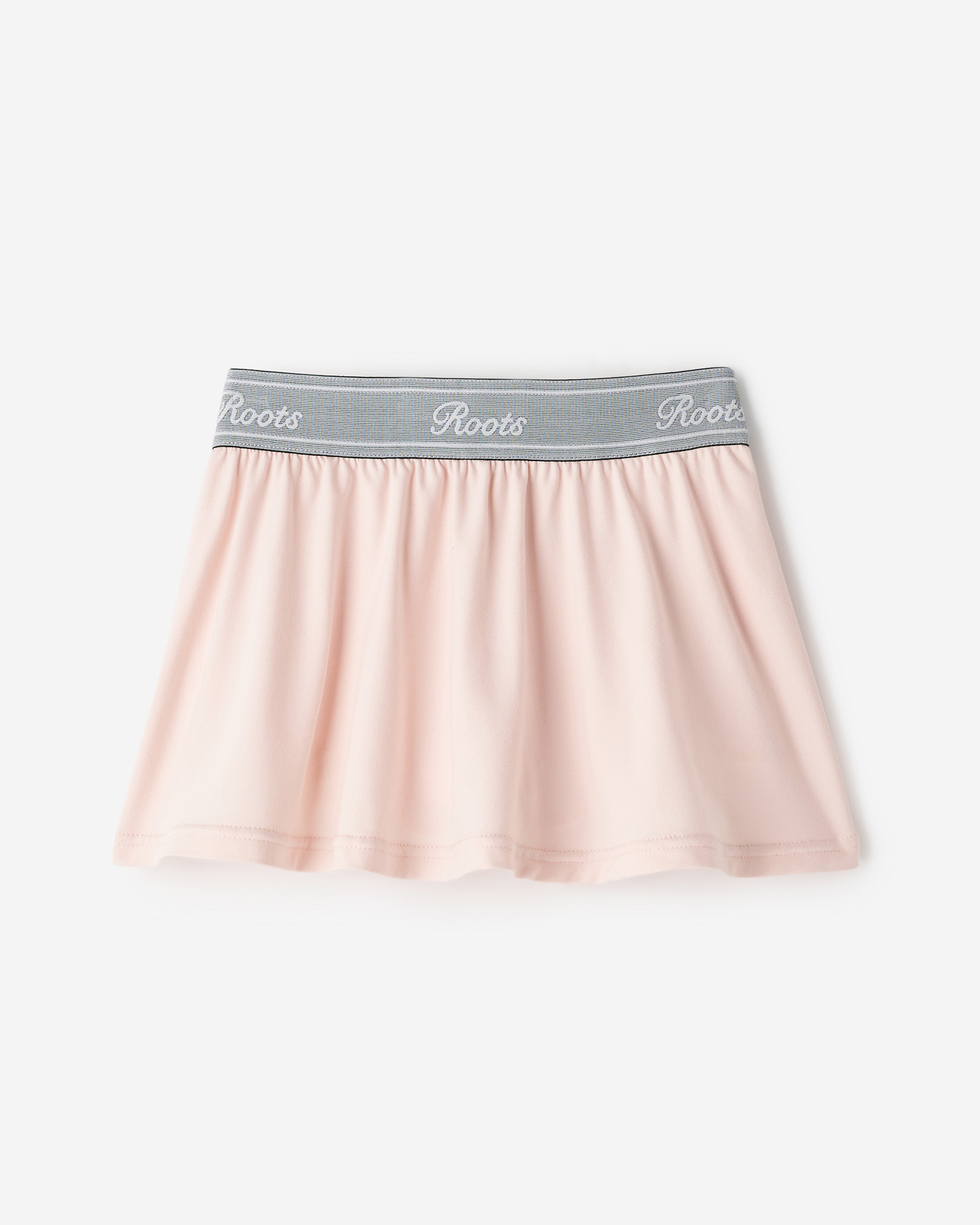 Toddler Girls Active Skort - Pink Salt