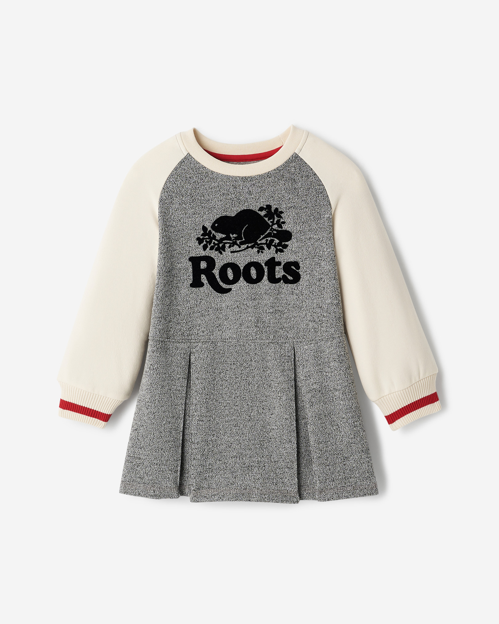 Toddler Girls Cabin Cozy Dress
