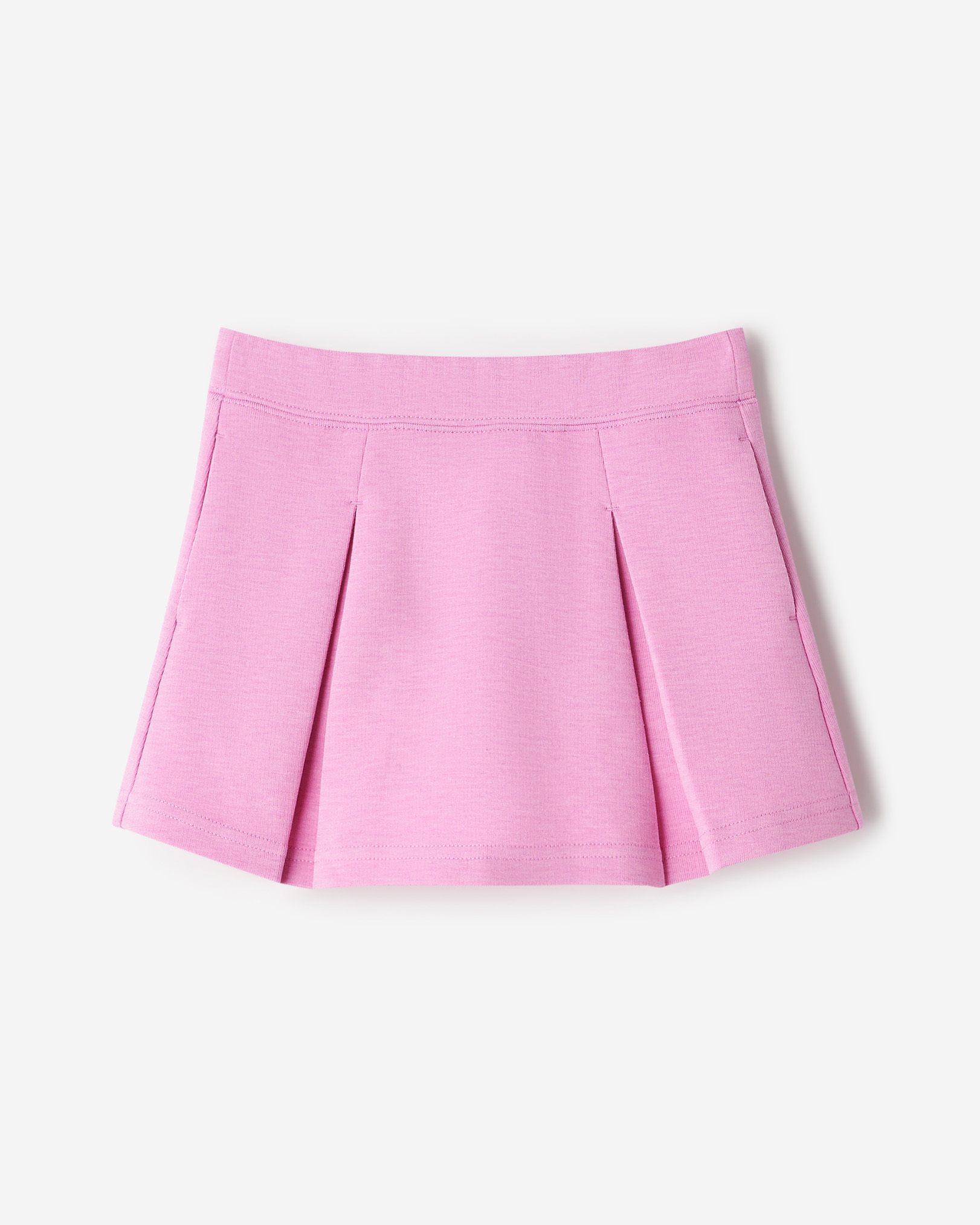 Toddler Girls Recover Interlock Skort - Electric Violet Mix
