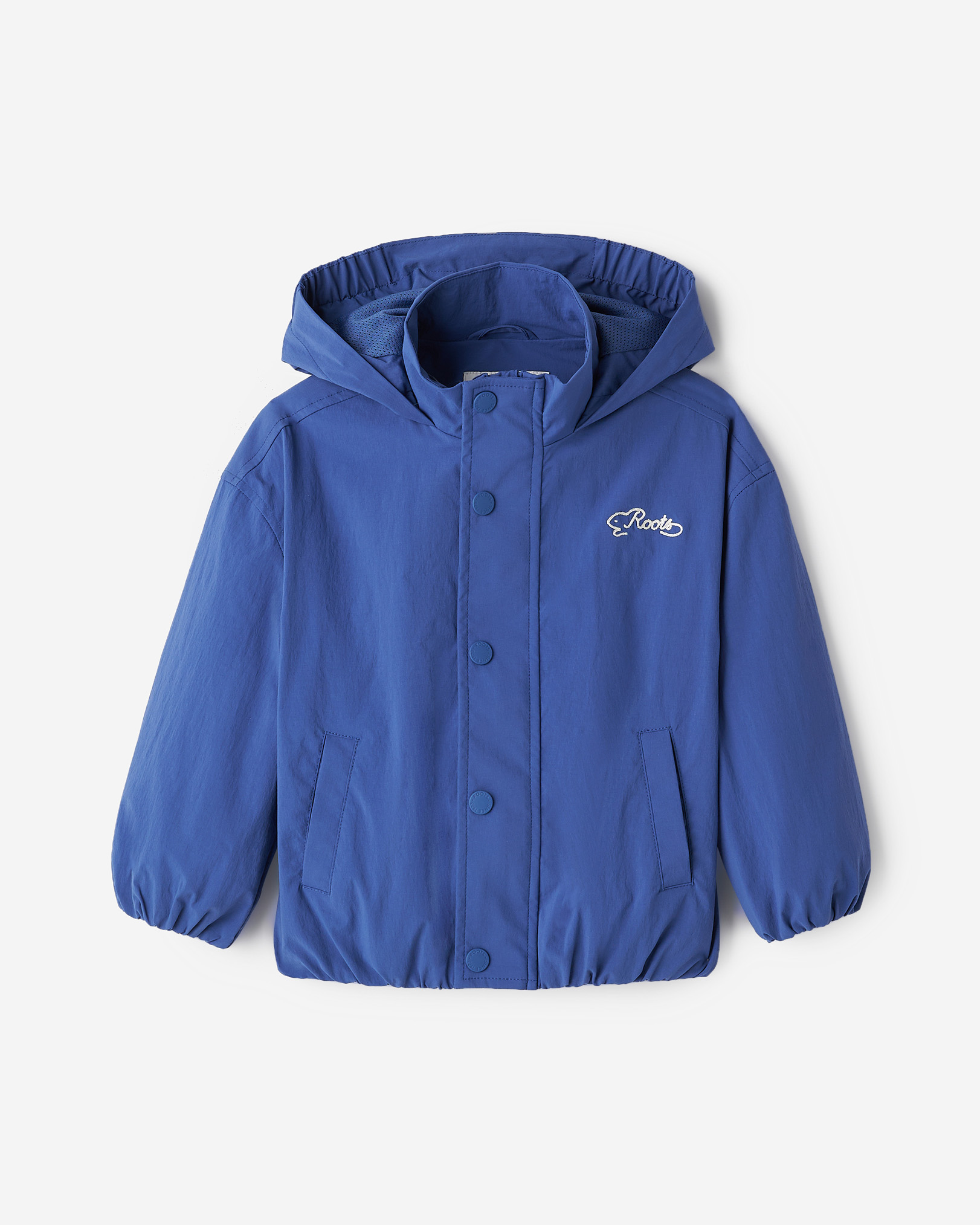 Blouson Club de la nature pour tout-petit - Mousson Bleue