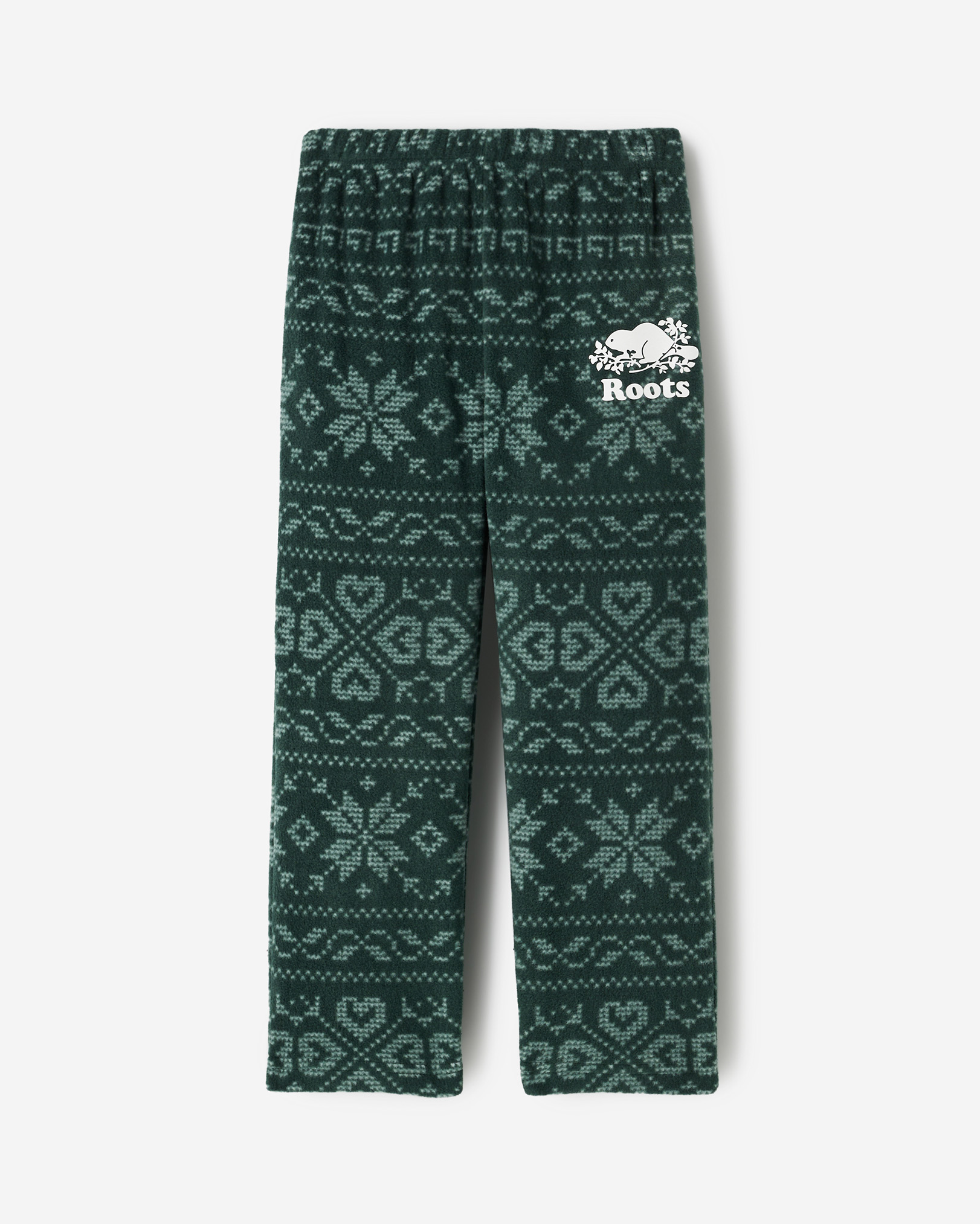 Toddler Microfleece Pajama Pant