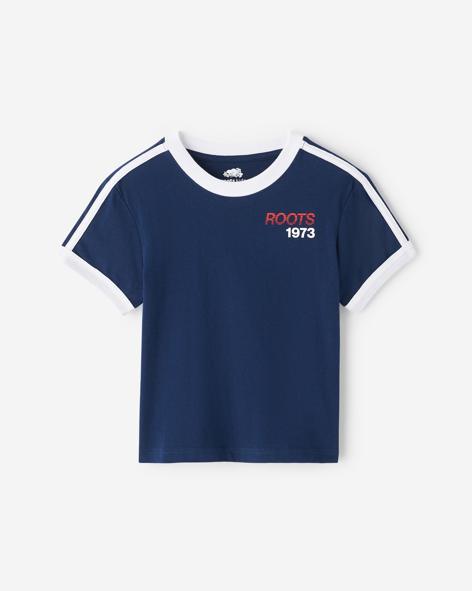 Toddler Northern Athletics Ringer T-Shirt - True Navy Toddler Northern Athletics Ringer T-Shirt - True Navy