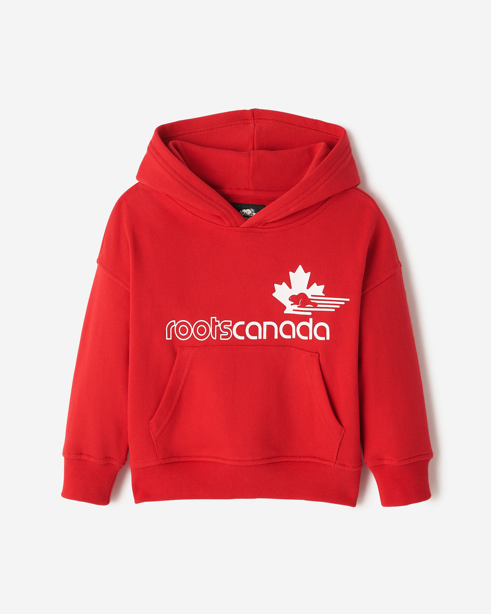 Toddler Northern Athletics Hoodie - Jam Red Toddler Northern Athletics Hoodie - Jam Red