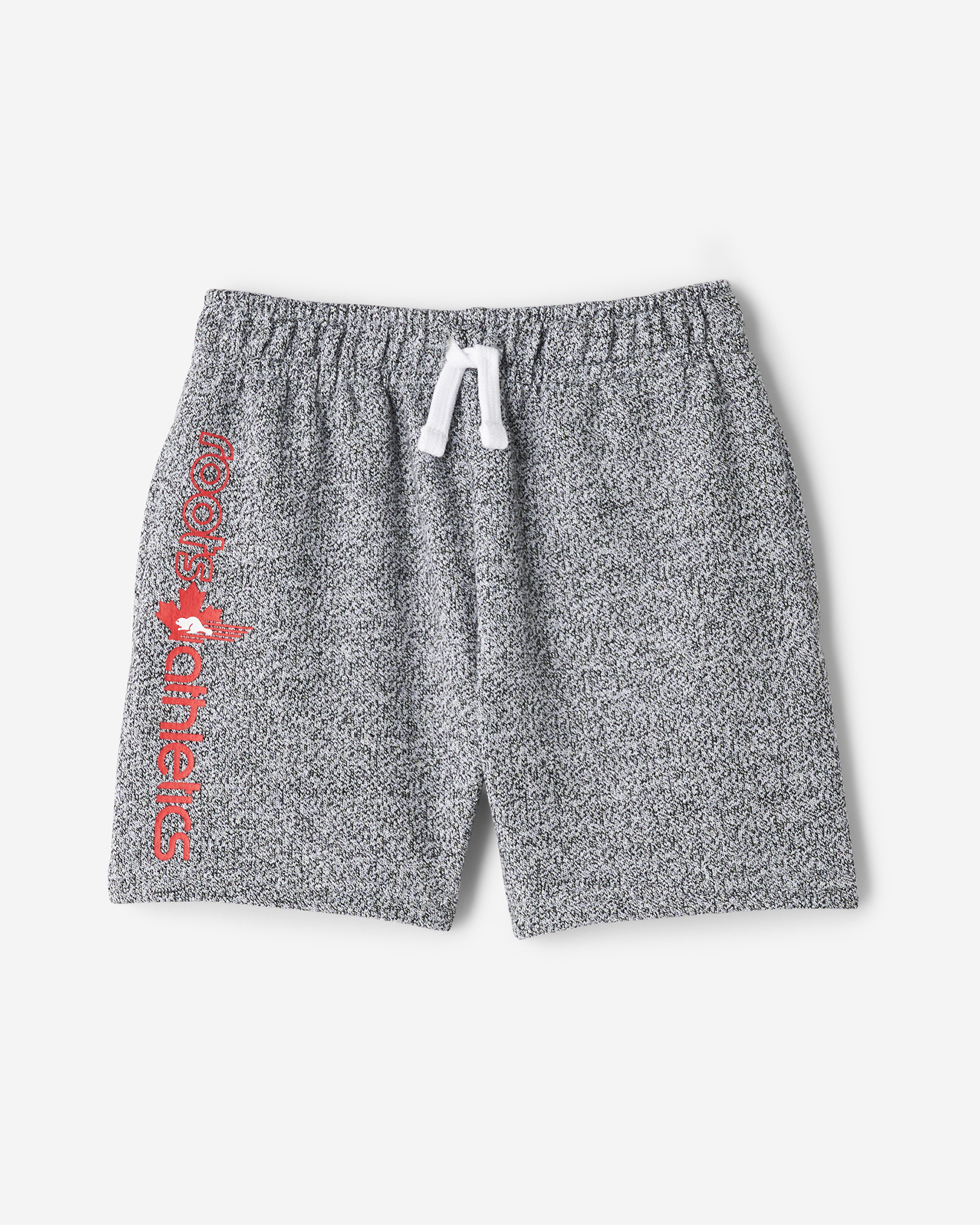 Toddler Northern Athletics Short - Salt & Pepper