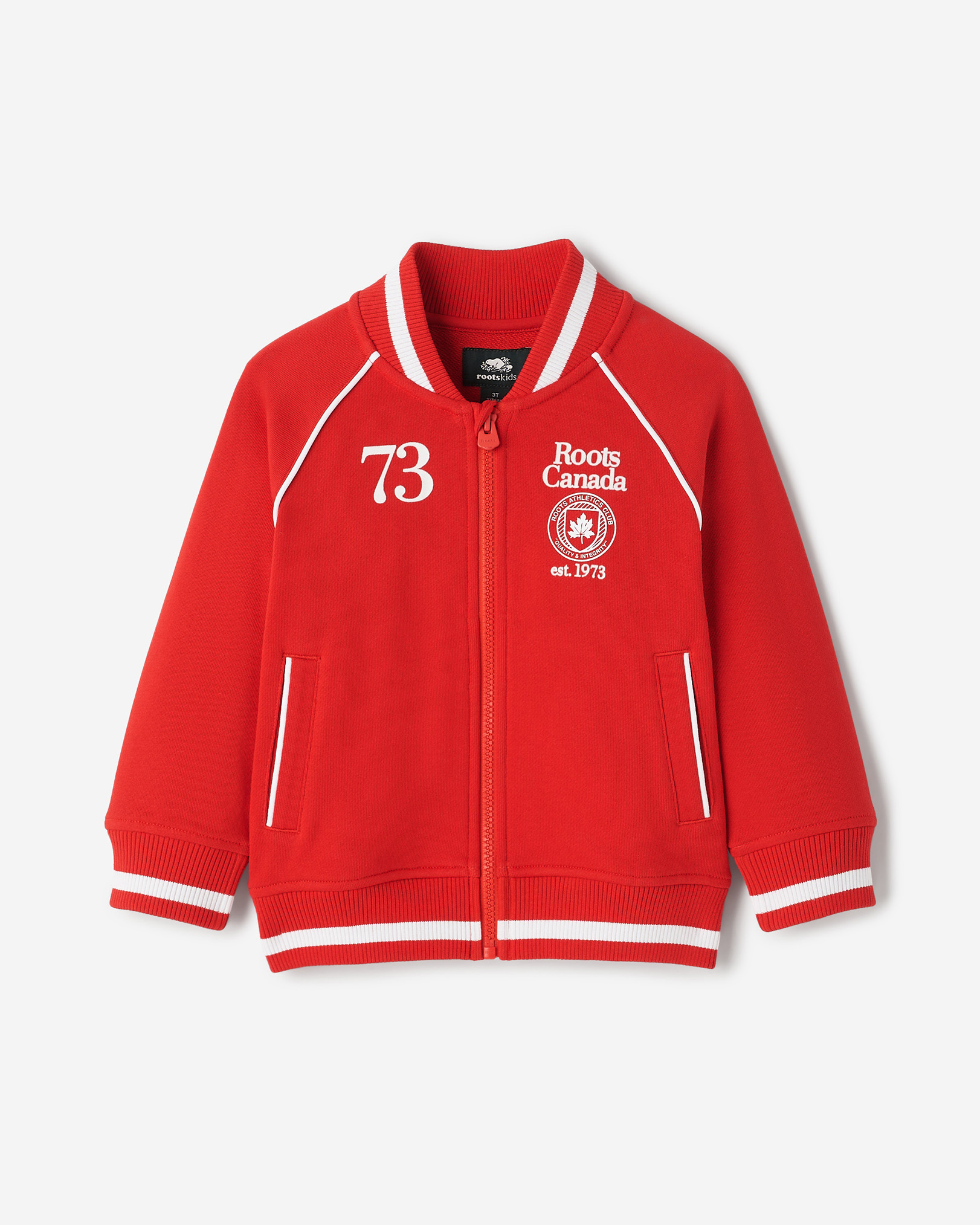 Toddler Northern Athletics Jacket