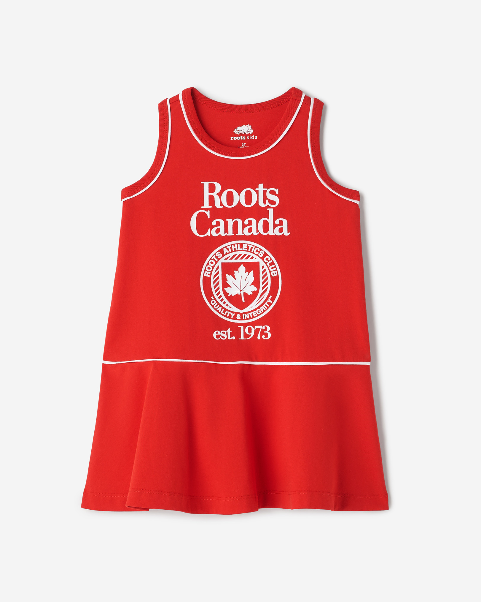 Robe Athlétisme nordique pour toutes-petites