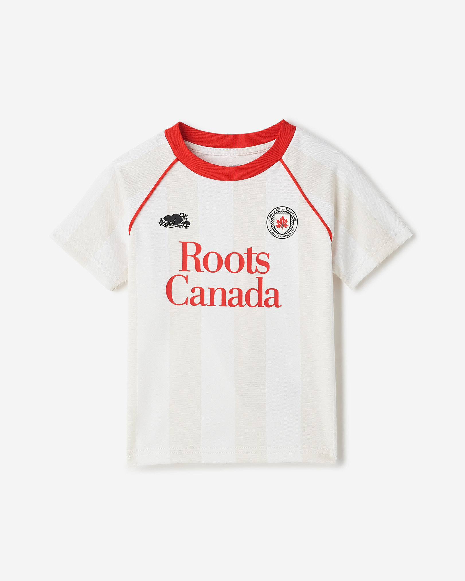 Toddler Northern Athletics Jersey - White