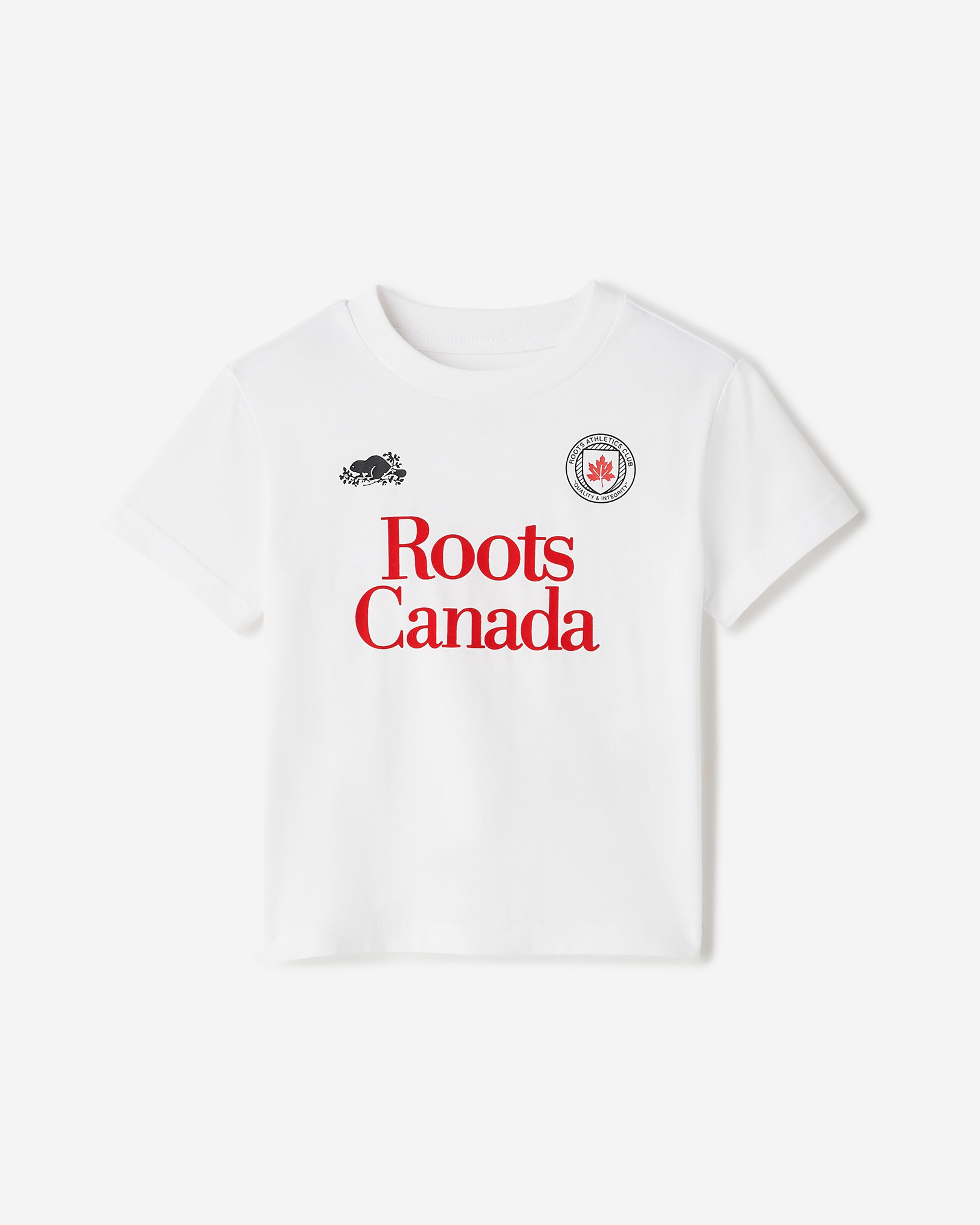 Toddler Northern Athletics T-Shirt - White Toddler Northern Athletics T-Shirt - White