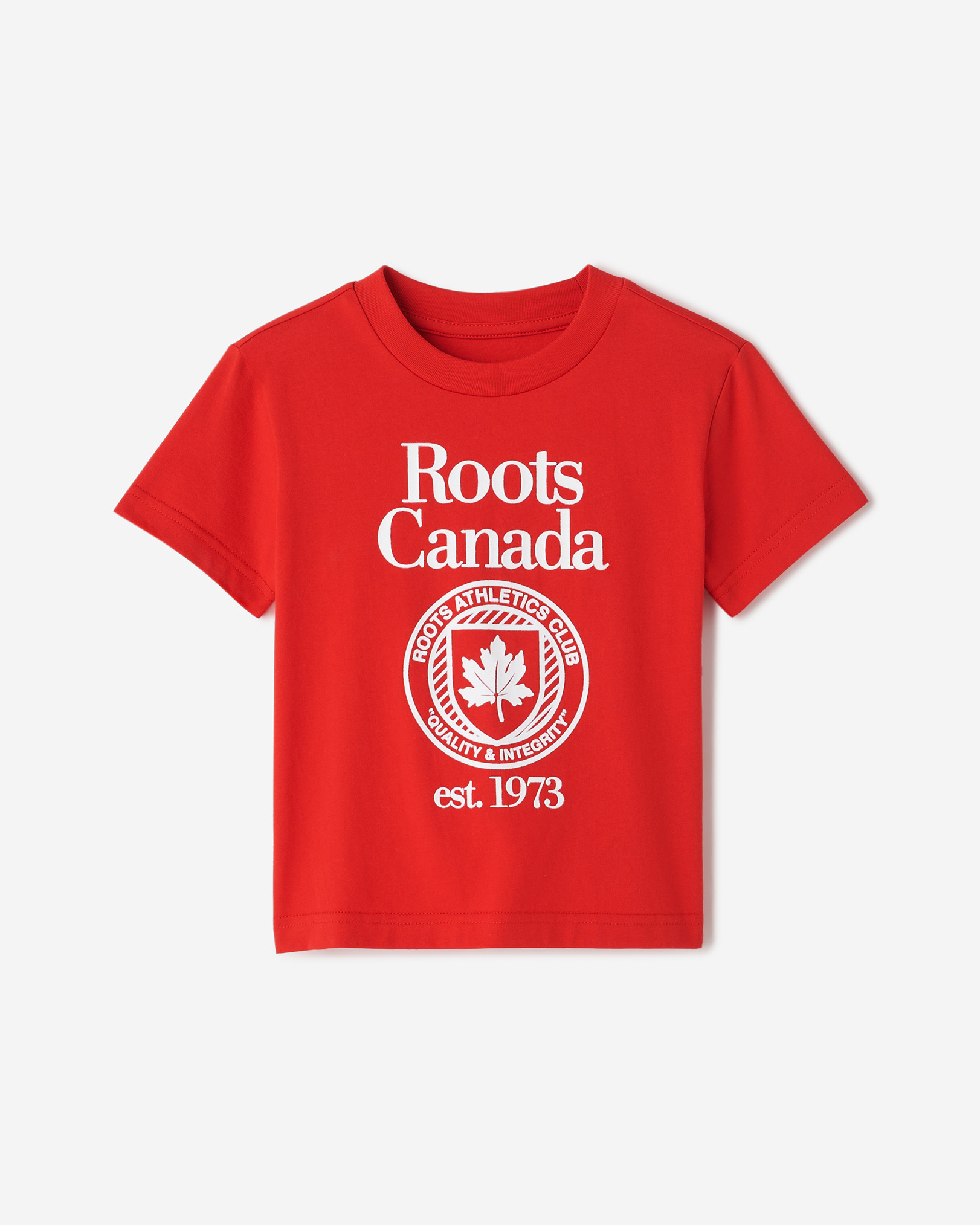 Toddler Northern Athletics T-Shirt - Cherry Burst Toddler Northern Athletics T-Shirt - Cherry Burst