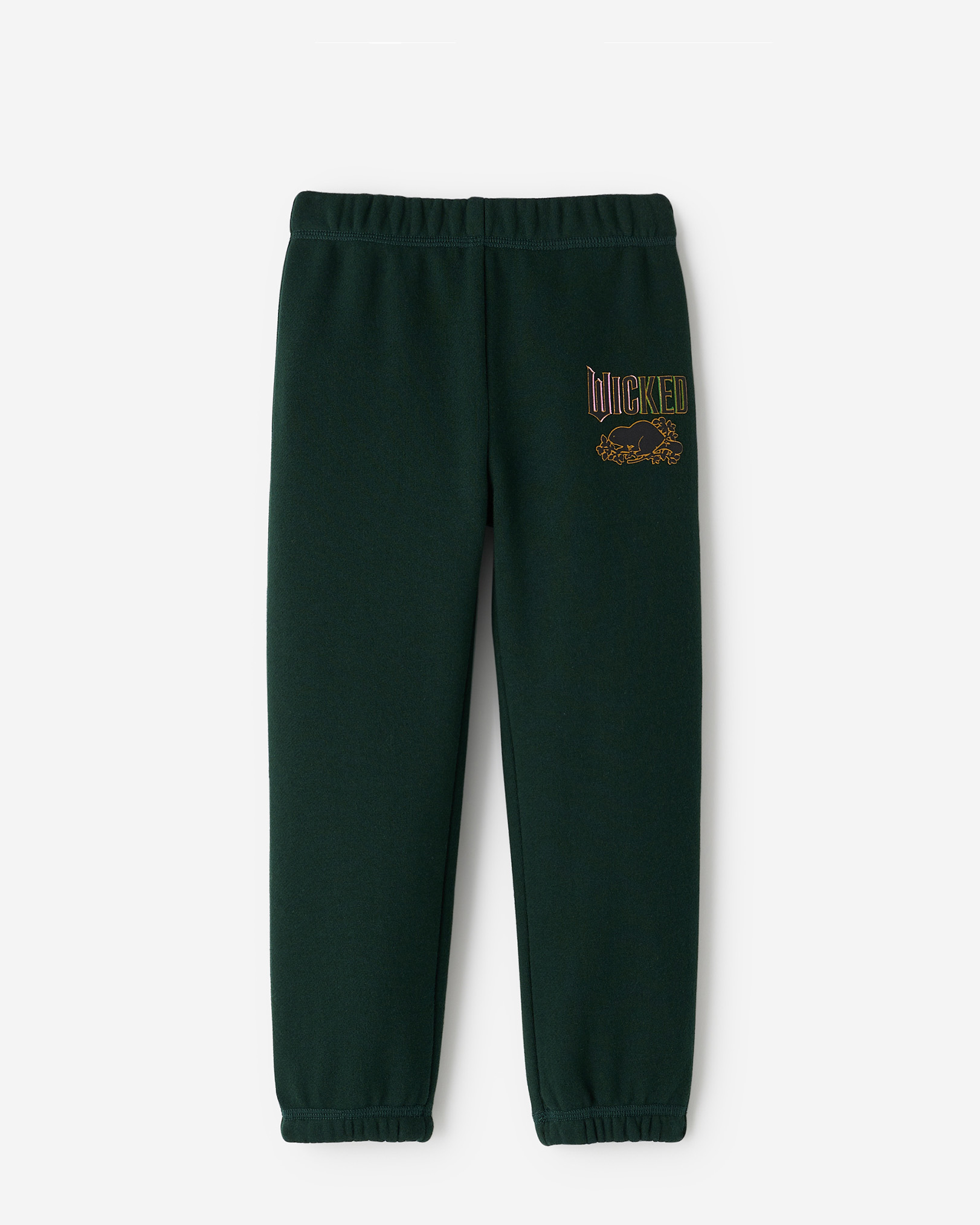 Toddler Roots X Wicked Sweatpant - Varsity Green Toddler Roots X Wicked Sweatpant - Varsity Green