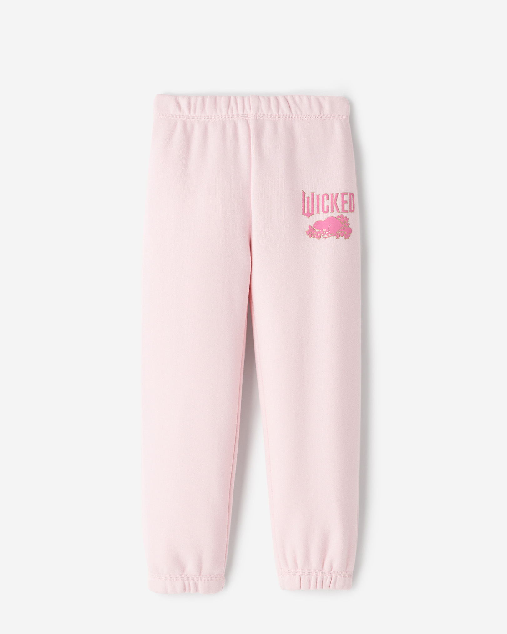 Toddler Roots X Wicked Sweatpant - Bubble Pink Toddler Roots X Wicked Sweatpant - Bubble Pink
