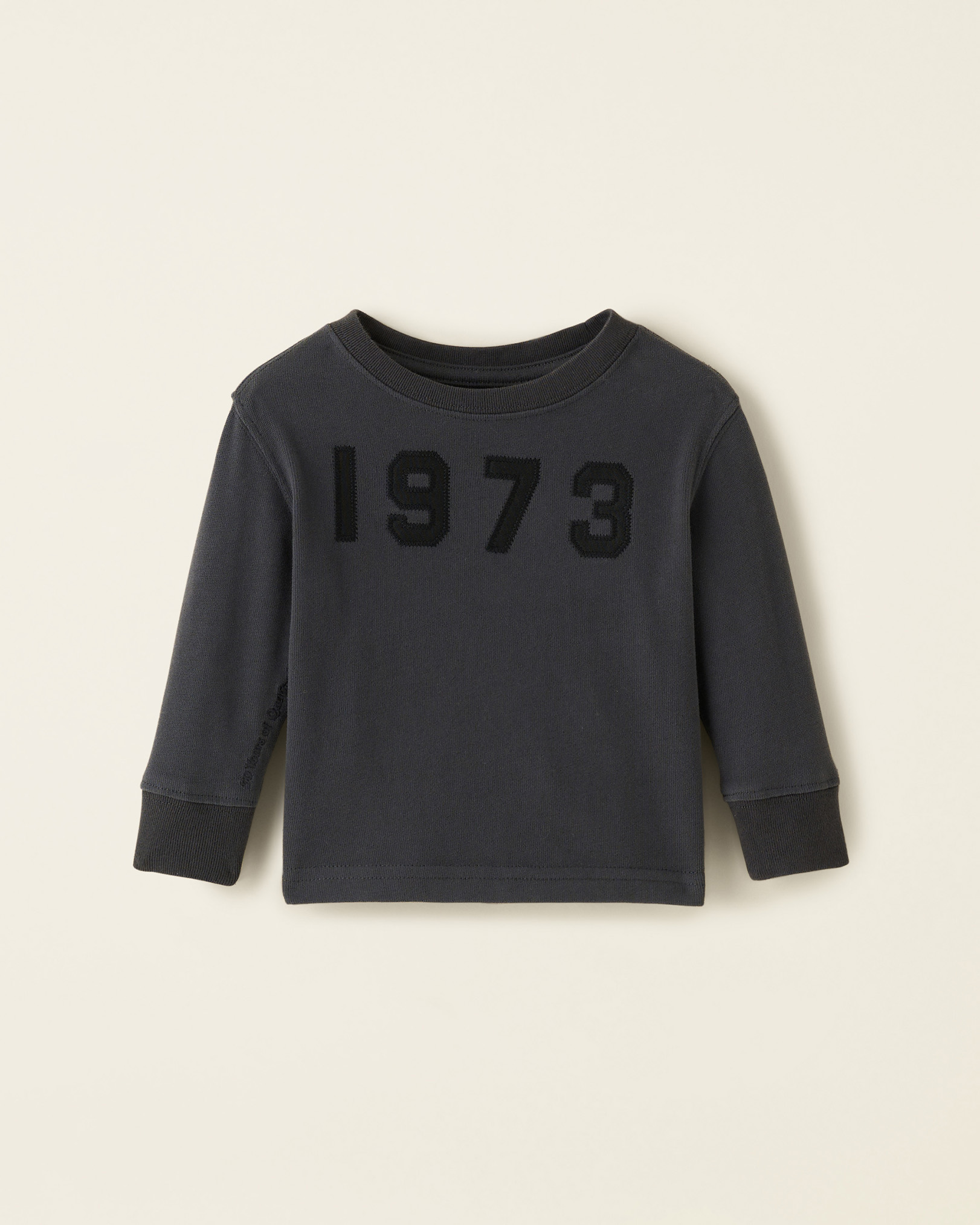 Baby One 1973 T-Shirt - Graphite