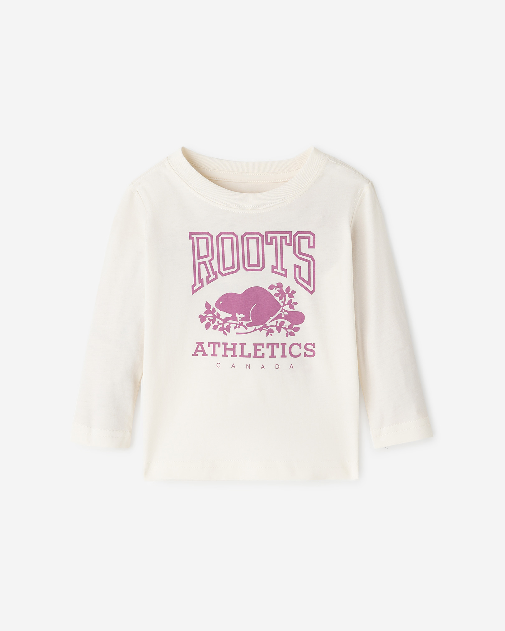 Baby RBA Archive T-Shirt - Dusky Plum
