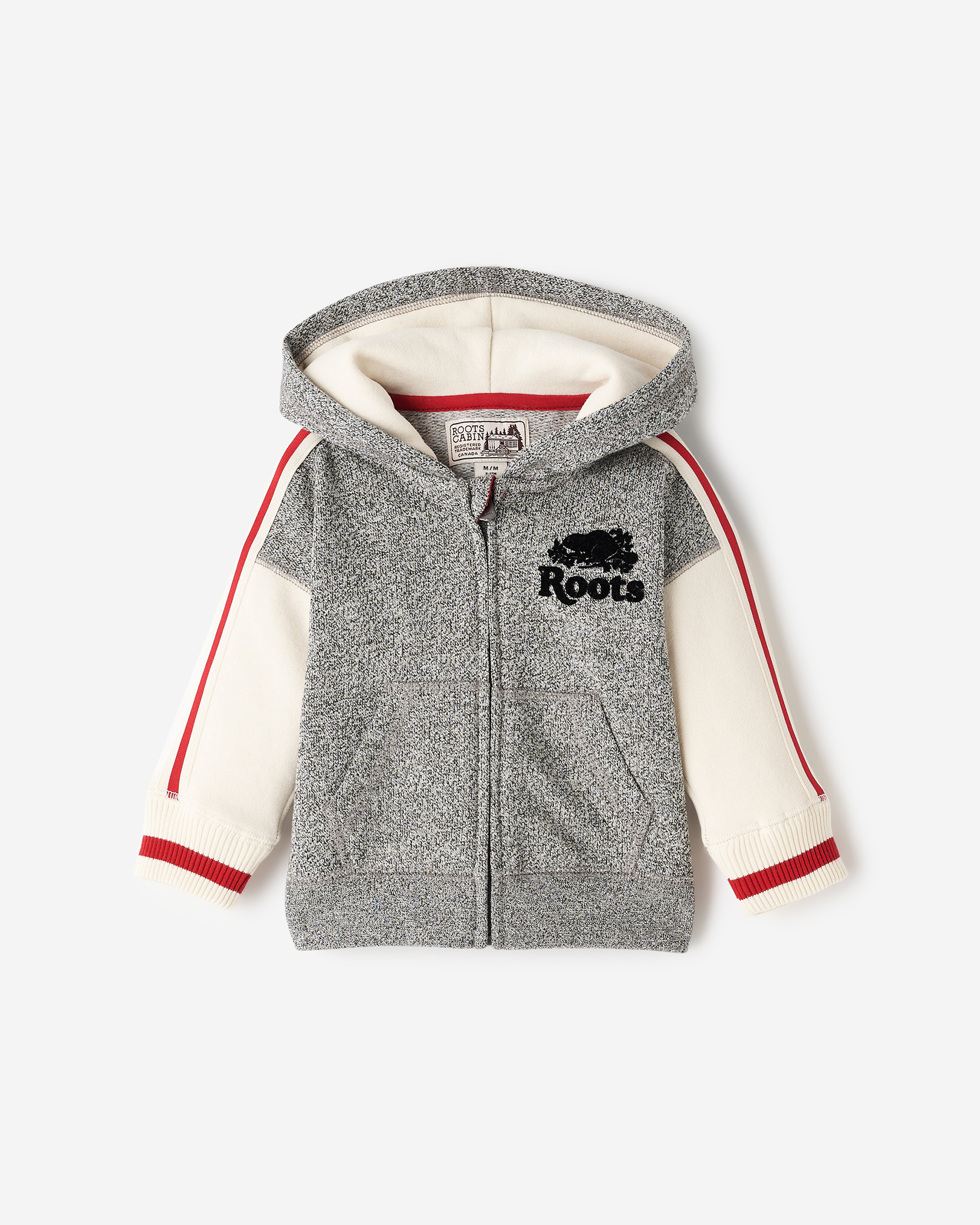 Baby Cabin Full Zip Hoodie Baby Cabin Full Zip Hoodie