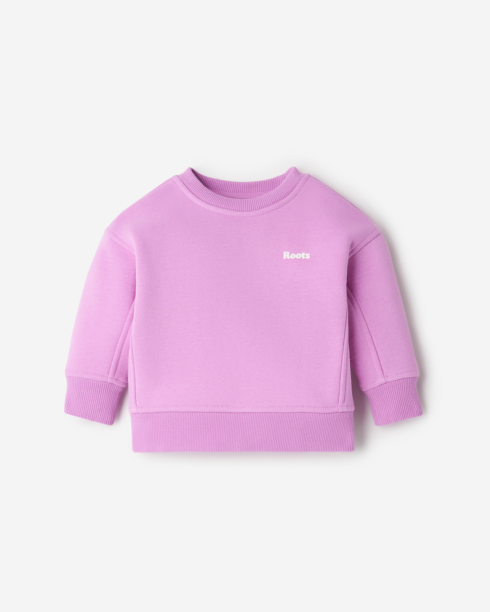 Baby Cloud Crew Sweatshirt Baby Cloud Crew Sweatshirt