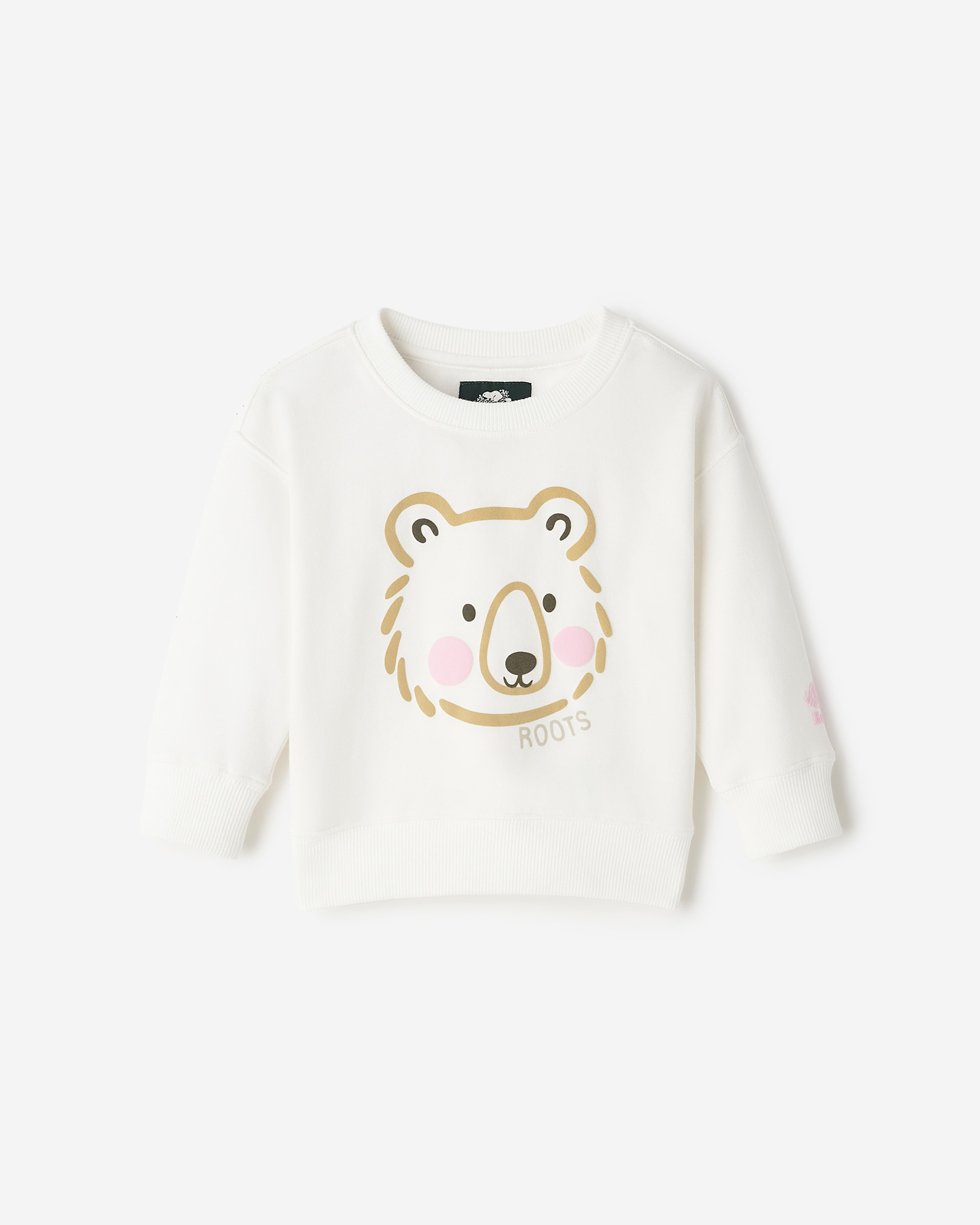 Baby Cozy Bear Crew Sweatshirt Baby Cozy Bear Crew Sweatshirt