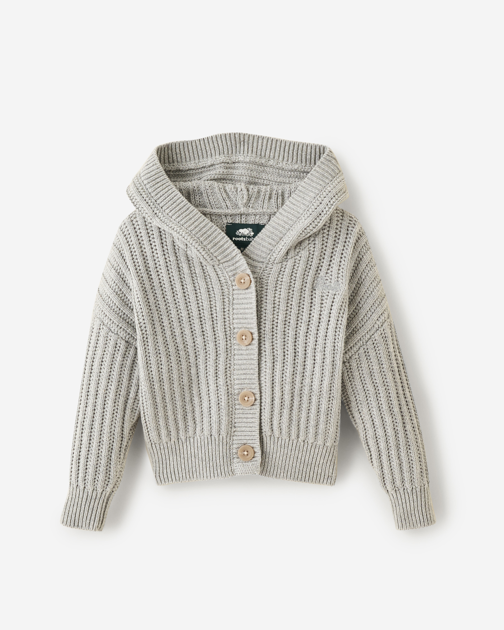 Baby Bear Cardigan