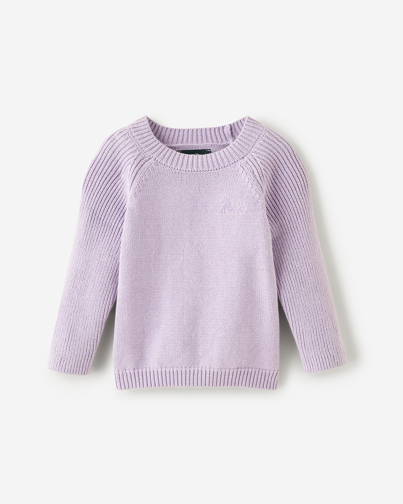 Baby Sweater Knit Crew