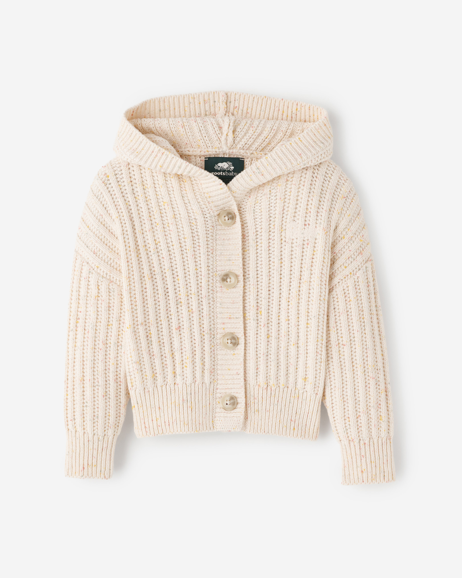 Baby Bear Cardigan