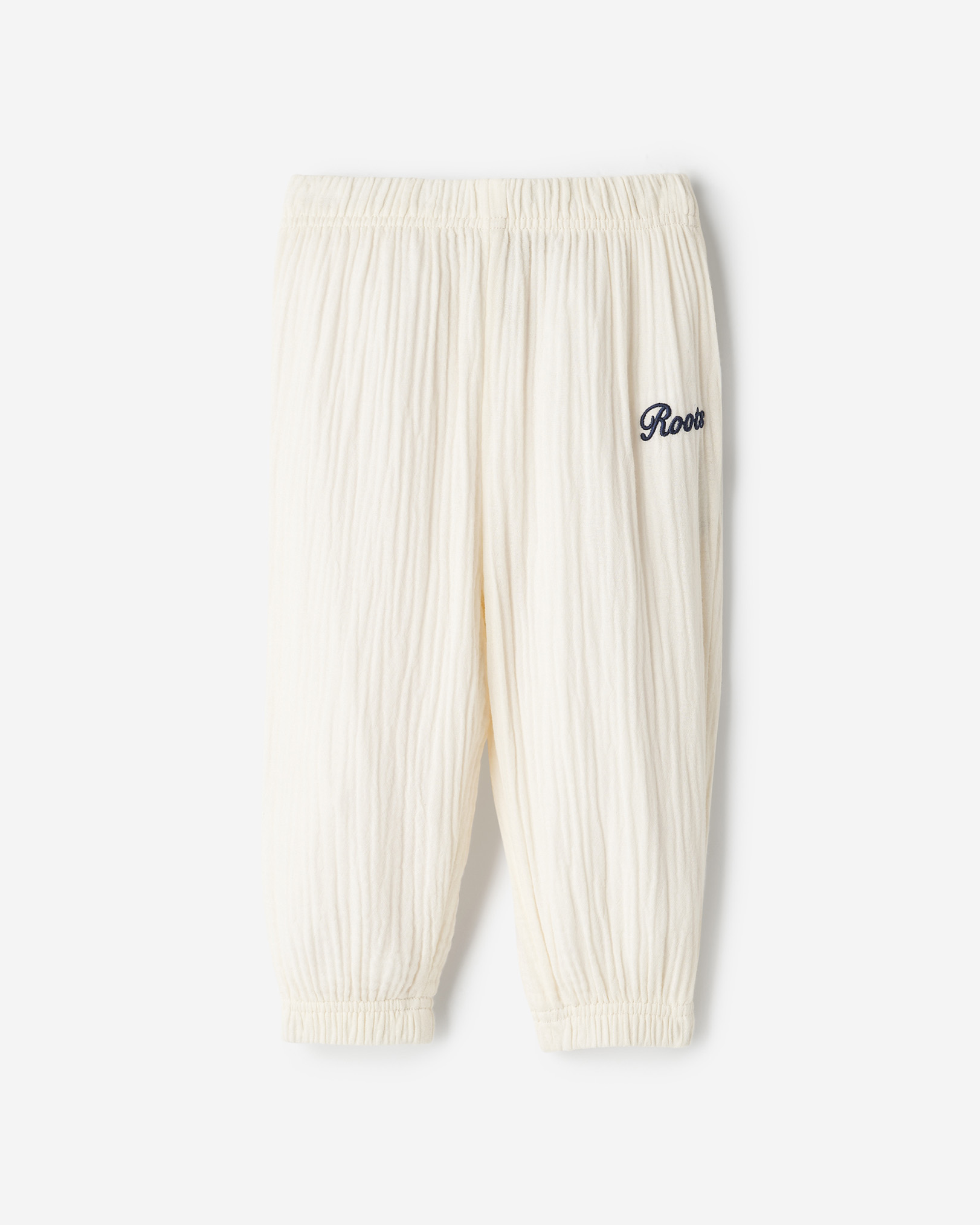 Pantalon Isla pour bébé - Aigrette