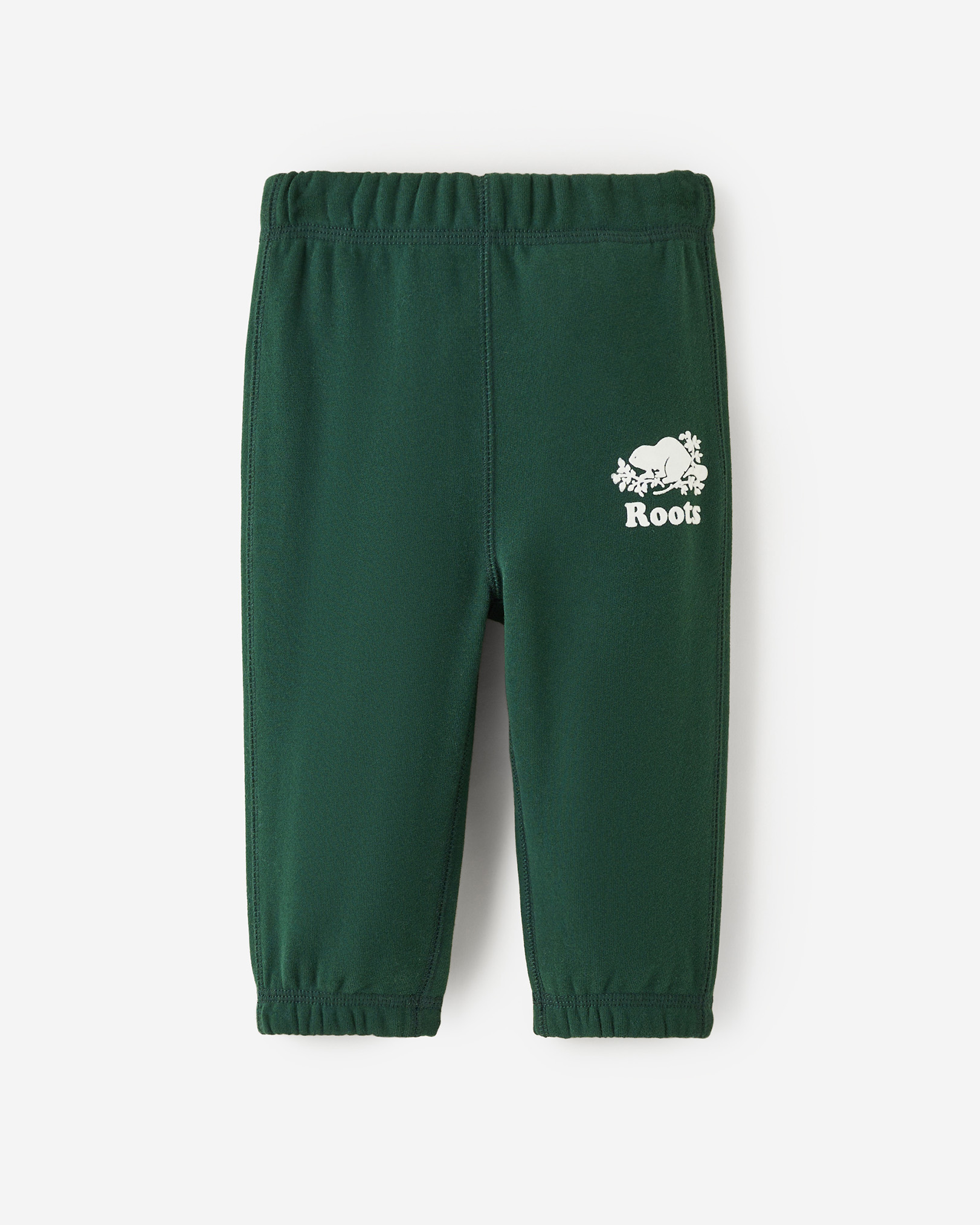 Baby Organic Original Sweatpant - Varsity Green Baby Organic Original Sweatpant - Varsity Green