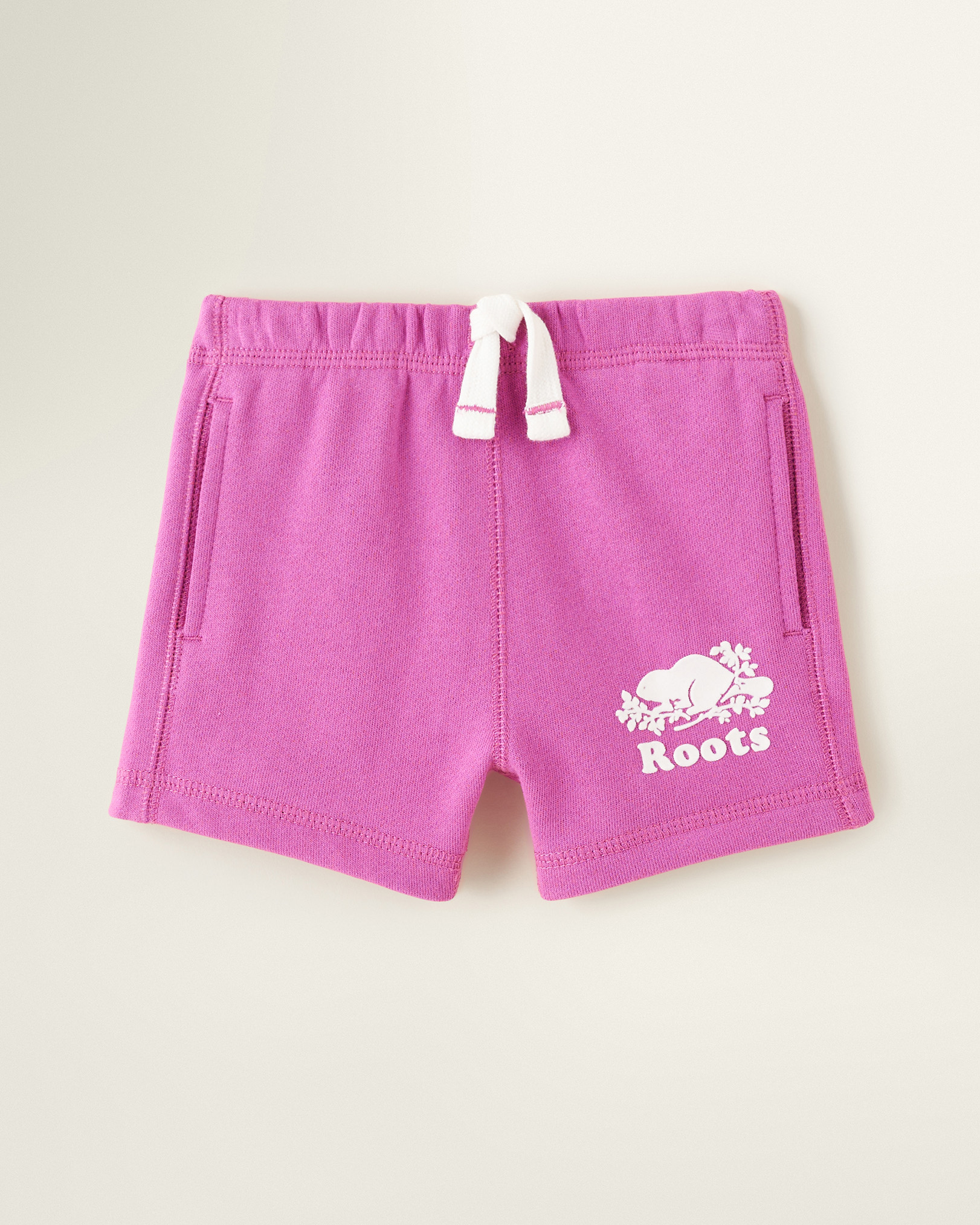 Baby Original Roots Short - Meadow Mauve Baby Original Roots Short - Meadow Mauve