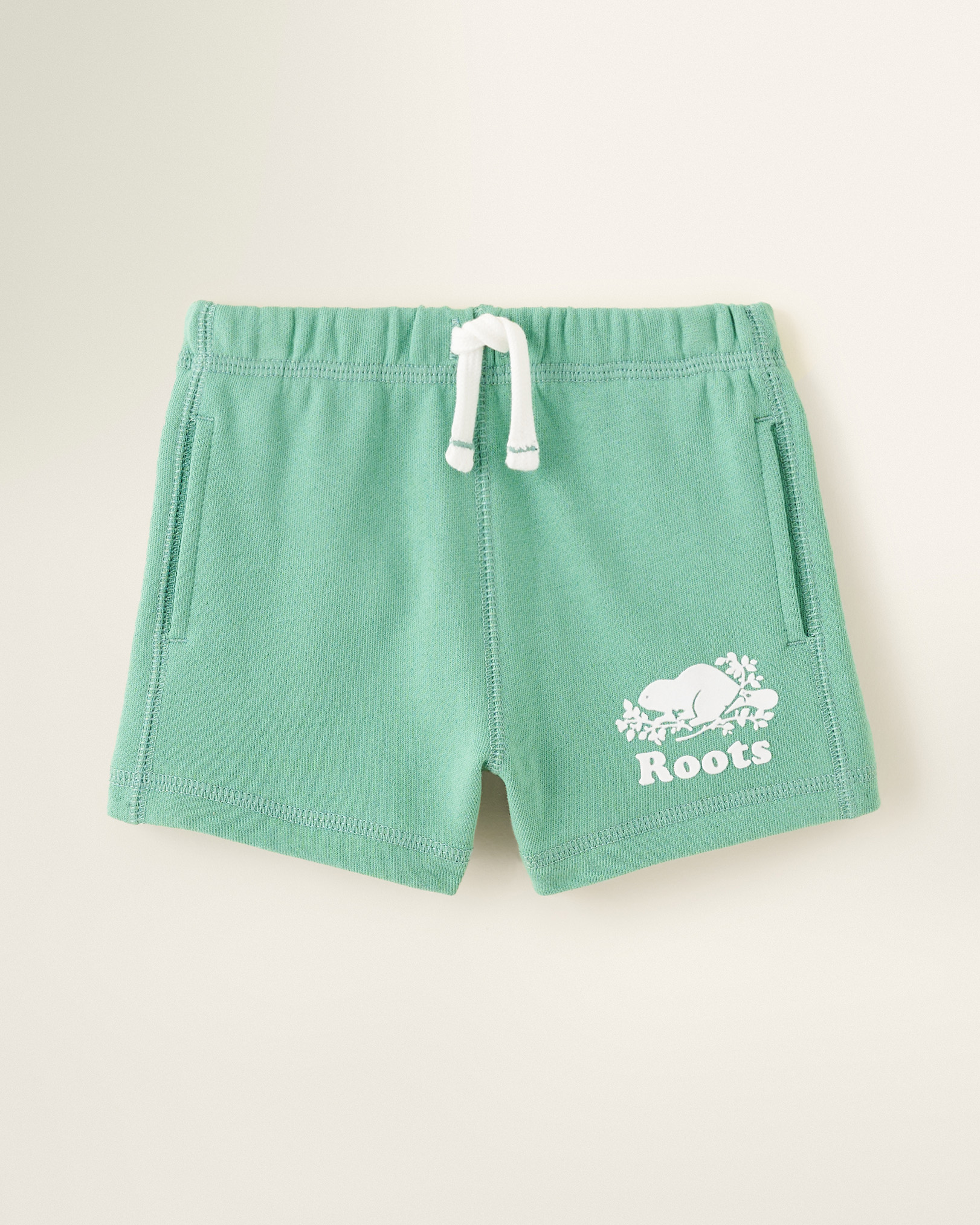 Baby Original Short - Malachite Green
