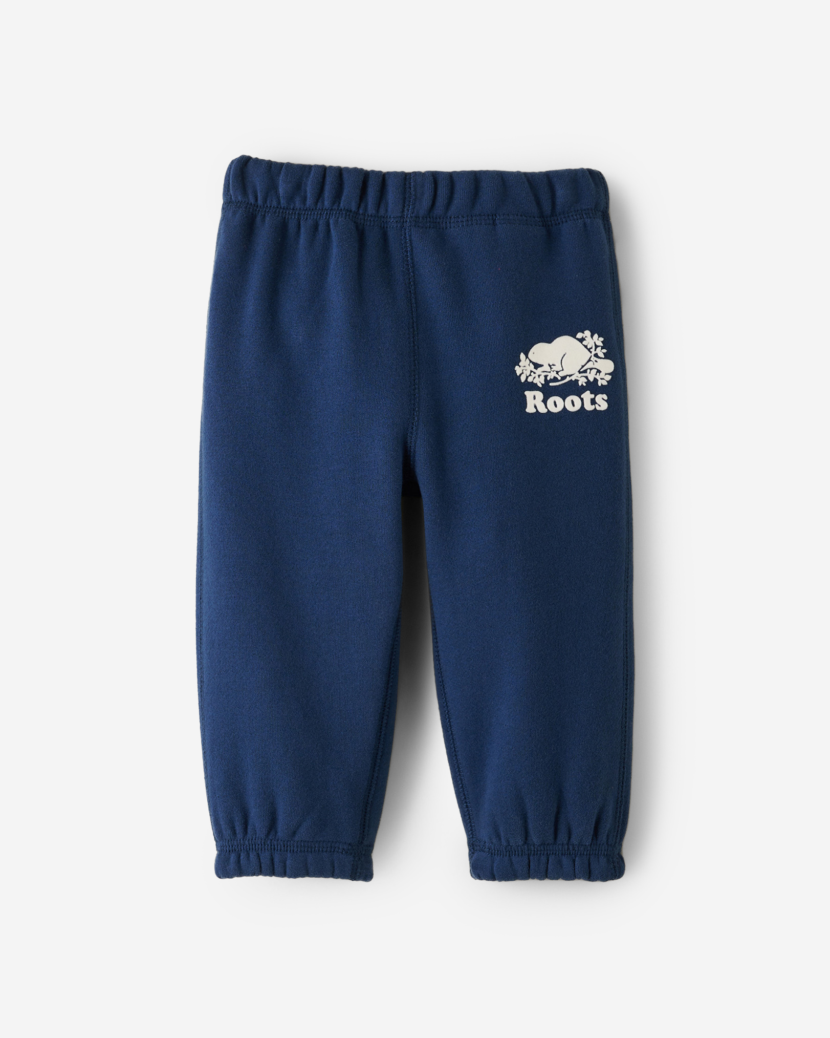 Baby Organic Original Sweatpant - True Navy Baby Organic Original Sweatpant - True Navy