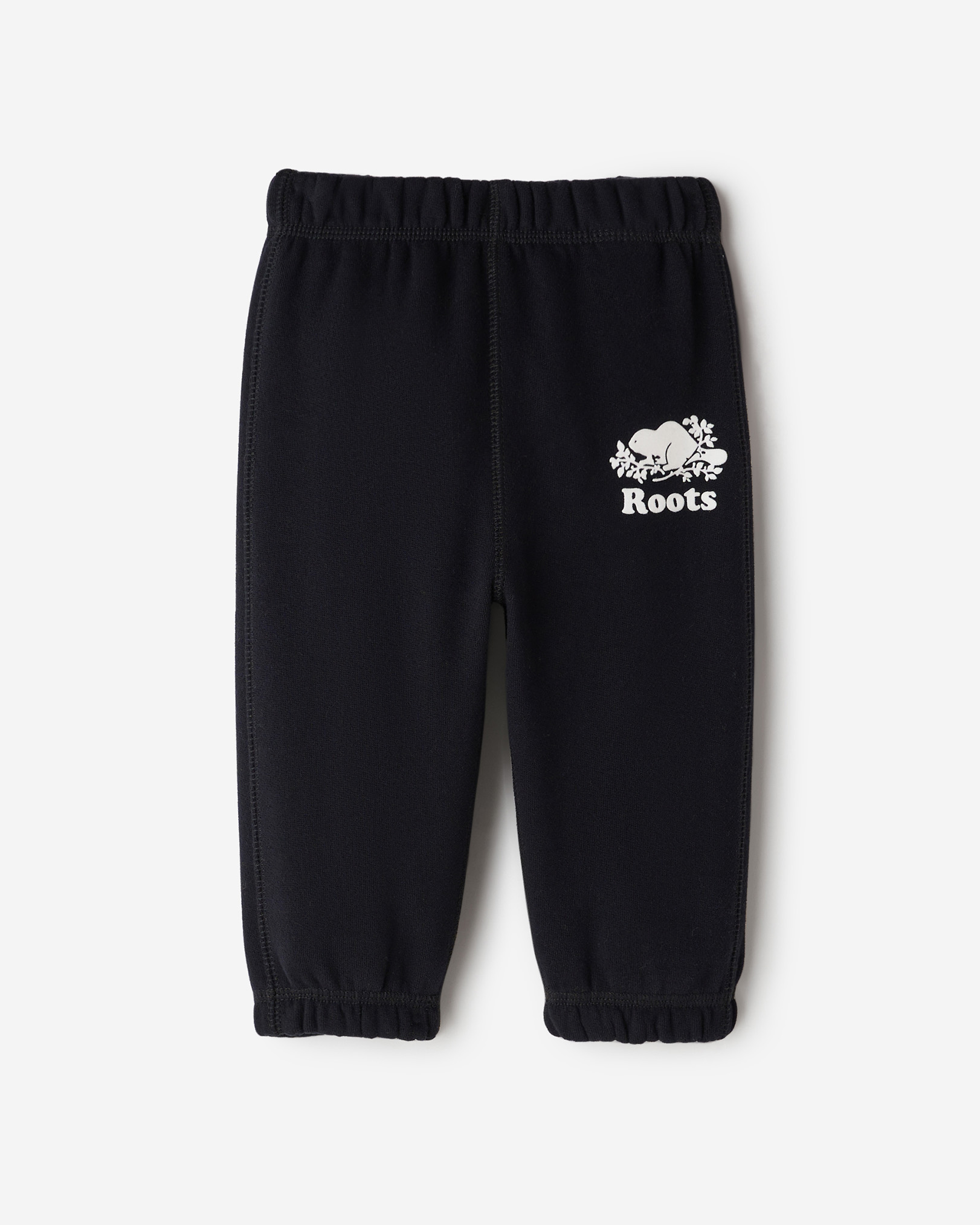 Baby Organic Original Sweatpant - Black Baby Organic Original Sweatpant - Black