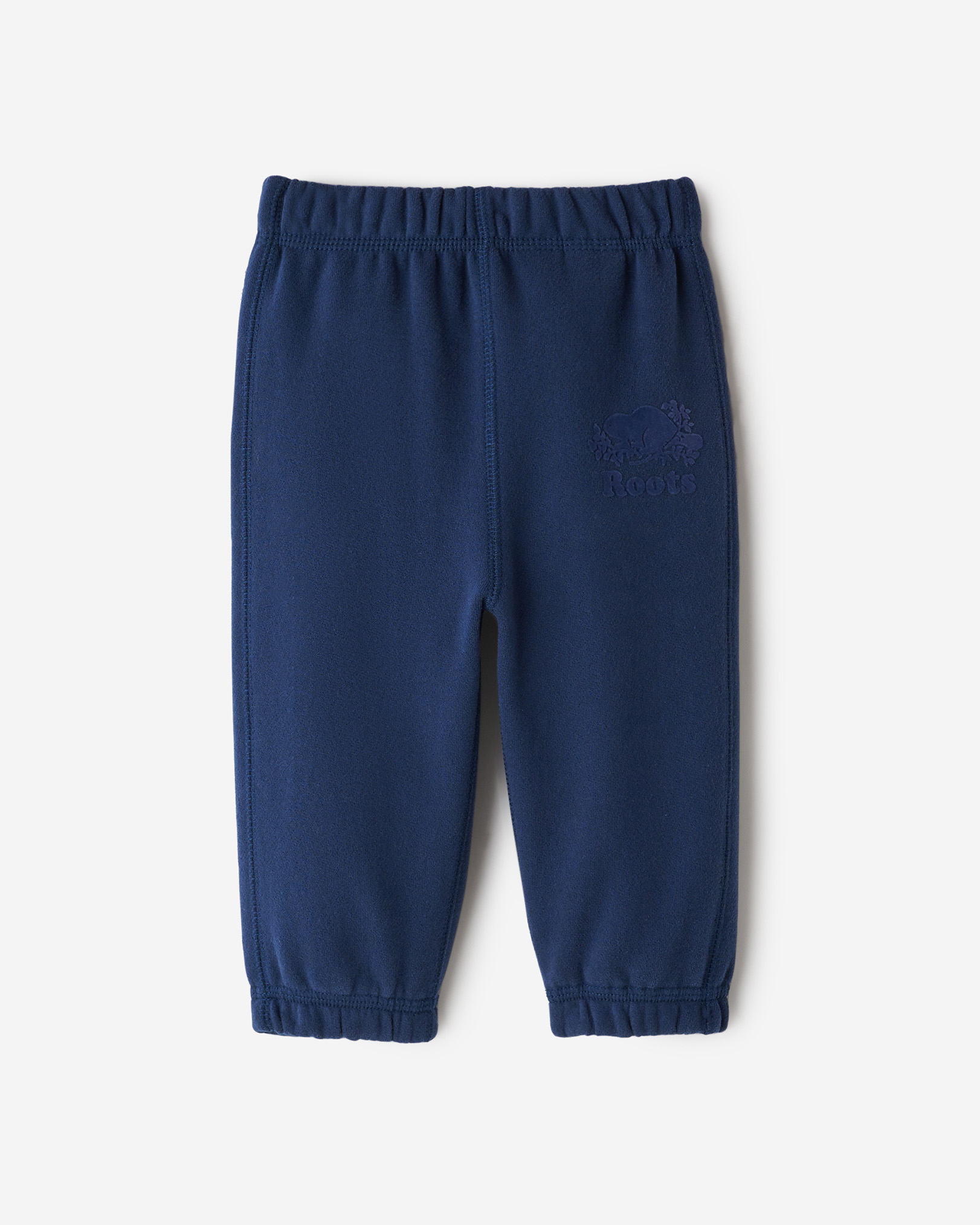 Baby Organic Original Sweatpant - True Navy Baby Organic Original Sweatpant - True Navy