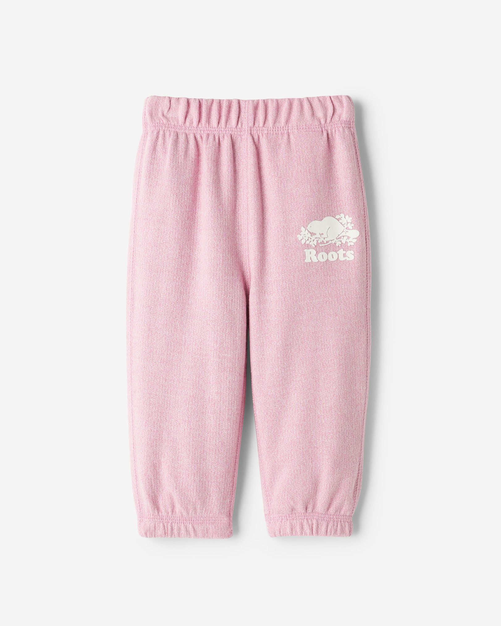Baby Organic Original Sweatpant - Cameo Pink Pepper Baby Organic Original Sweatpant - Cameo Pink Pepper