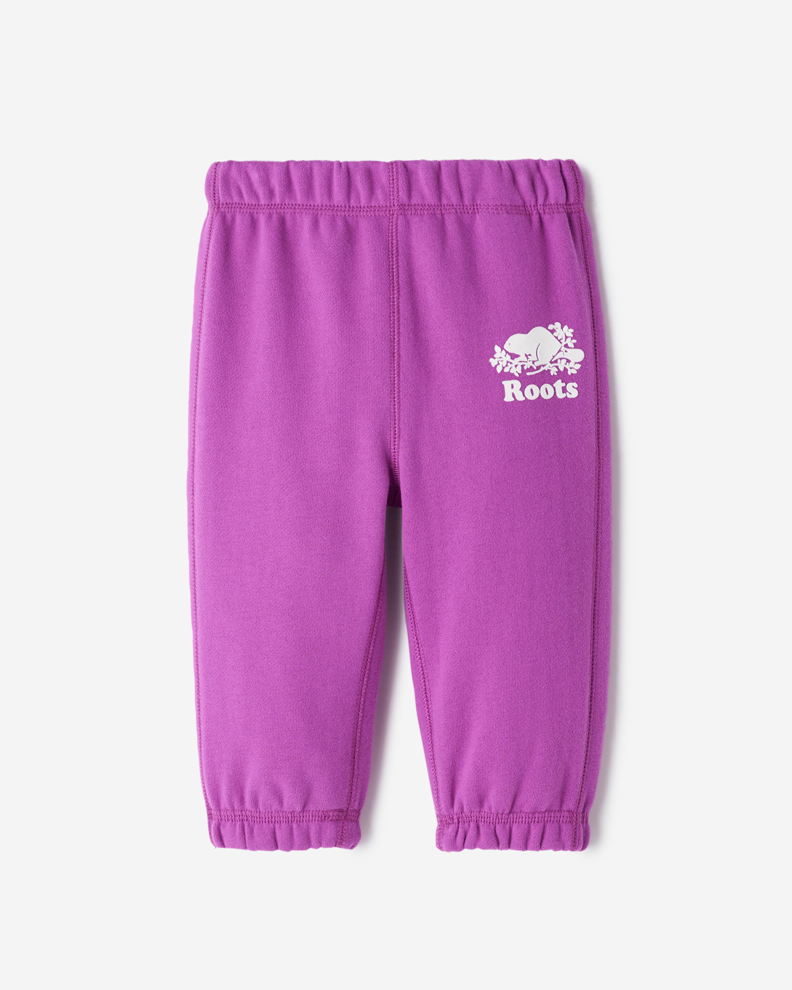 Baby Organic Original Roots Sweatpant - Hyacinth Violet Baby Organic Original Roots Sweatpant - Hyacinth Violet