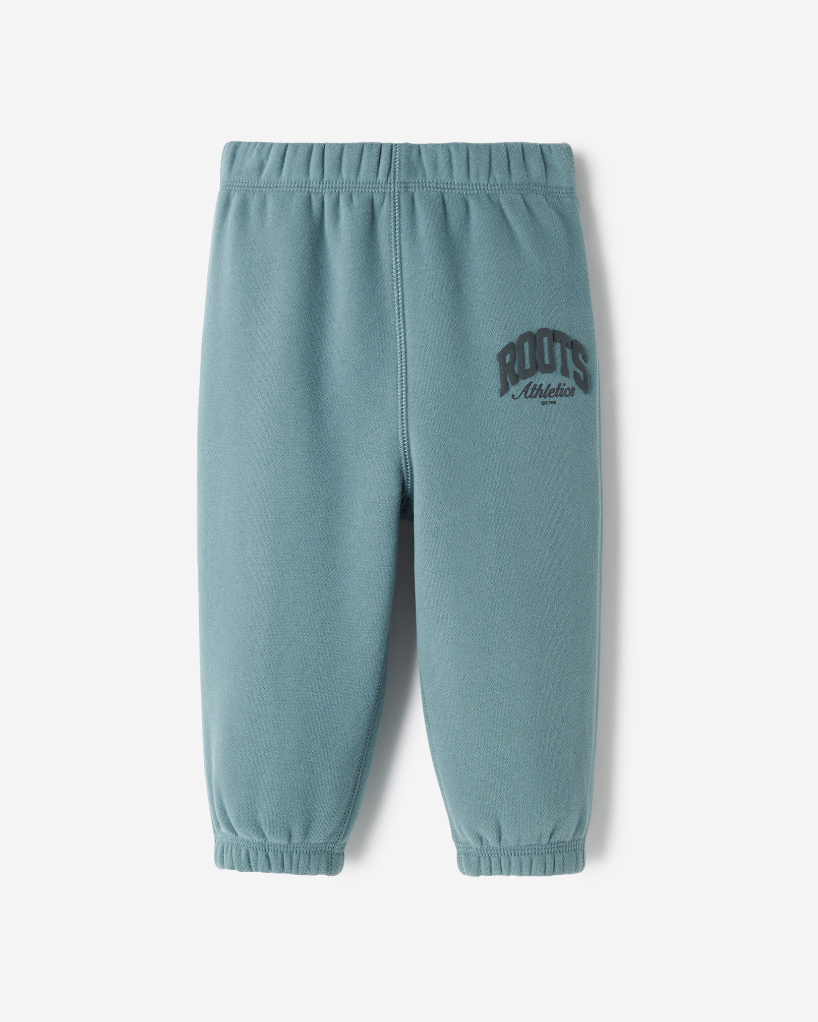Baby Roots Arch Sweatpant - Echo Blue