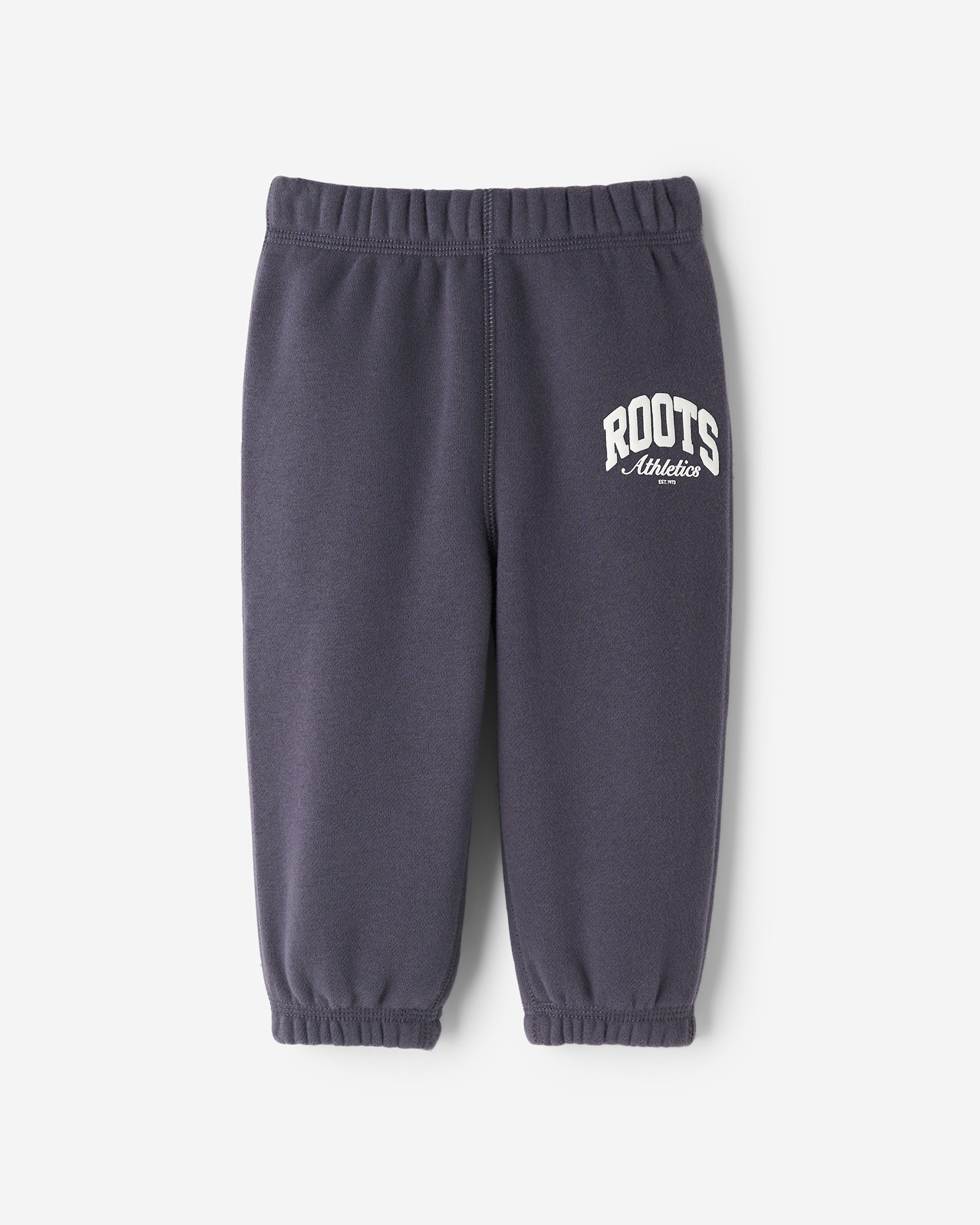 Baby Roots Arch Sweatpant - Periscope Grey