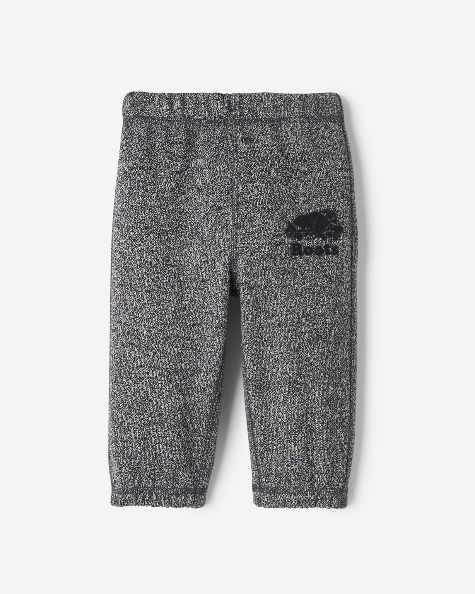 Baby Organic Original Sweatpant - Charcoal Pepper Baby Organic Original Sweatpant - Charcoal Pepper